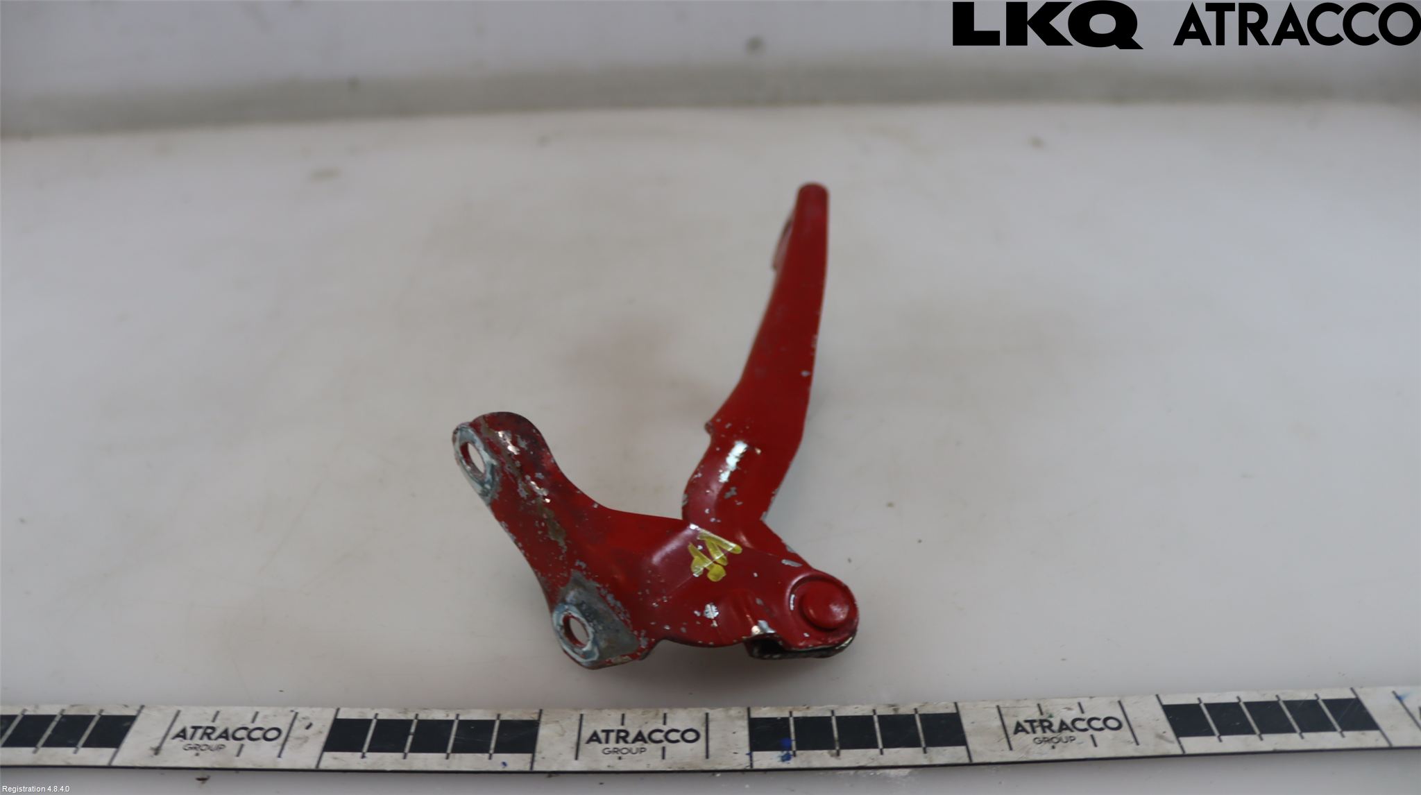 Toyota COROLLA 88-92 Panser Hengsel - Hengsler