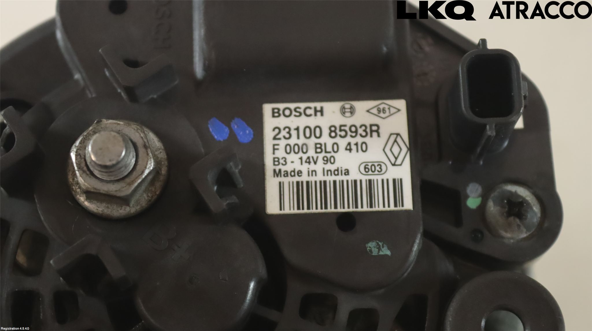 Renault CLIO IV 12-16 Dynamo