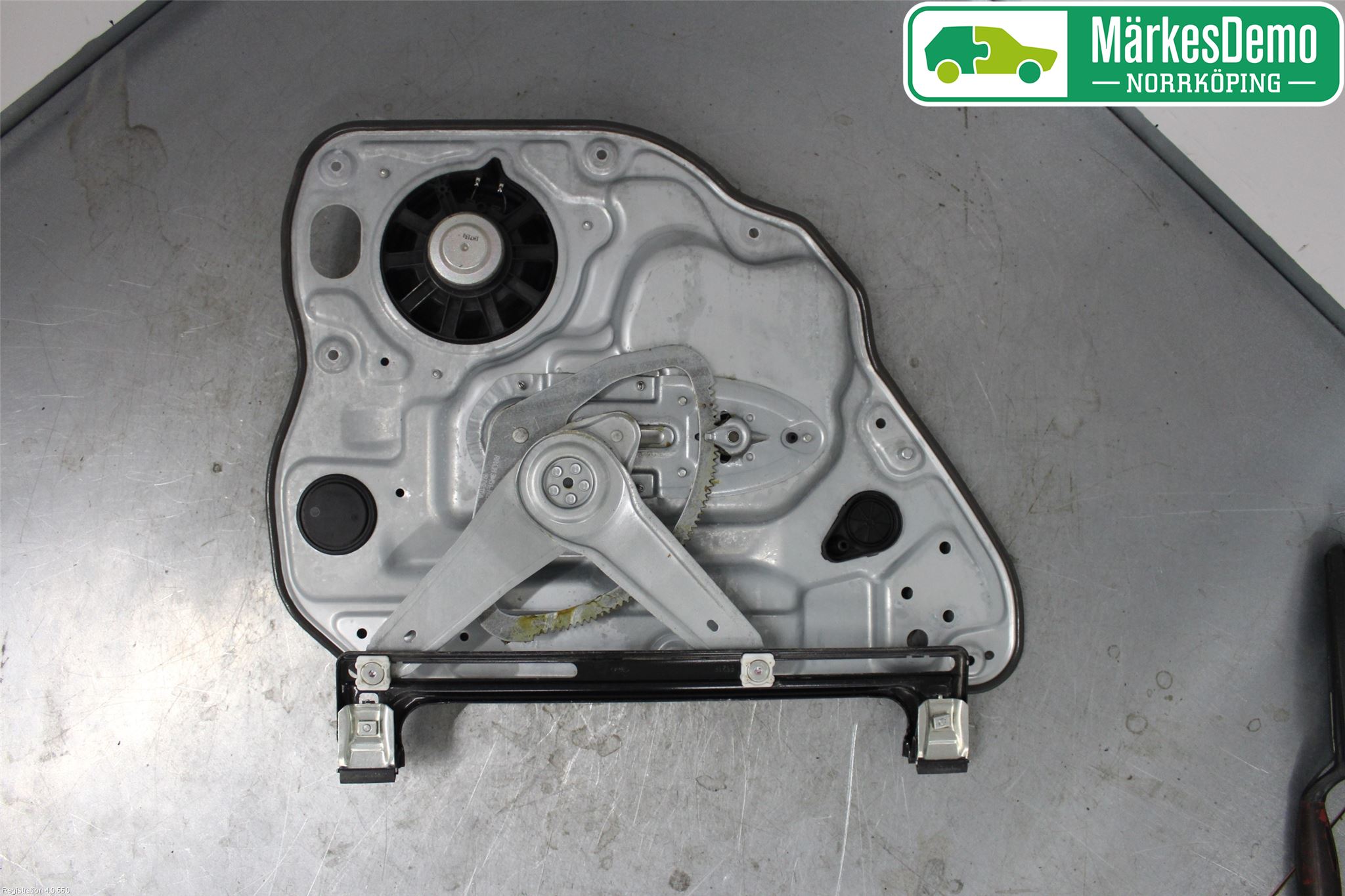 Volvo S40 08-12 Vindusheis El Komp