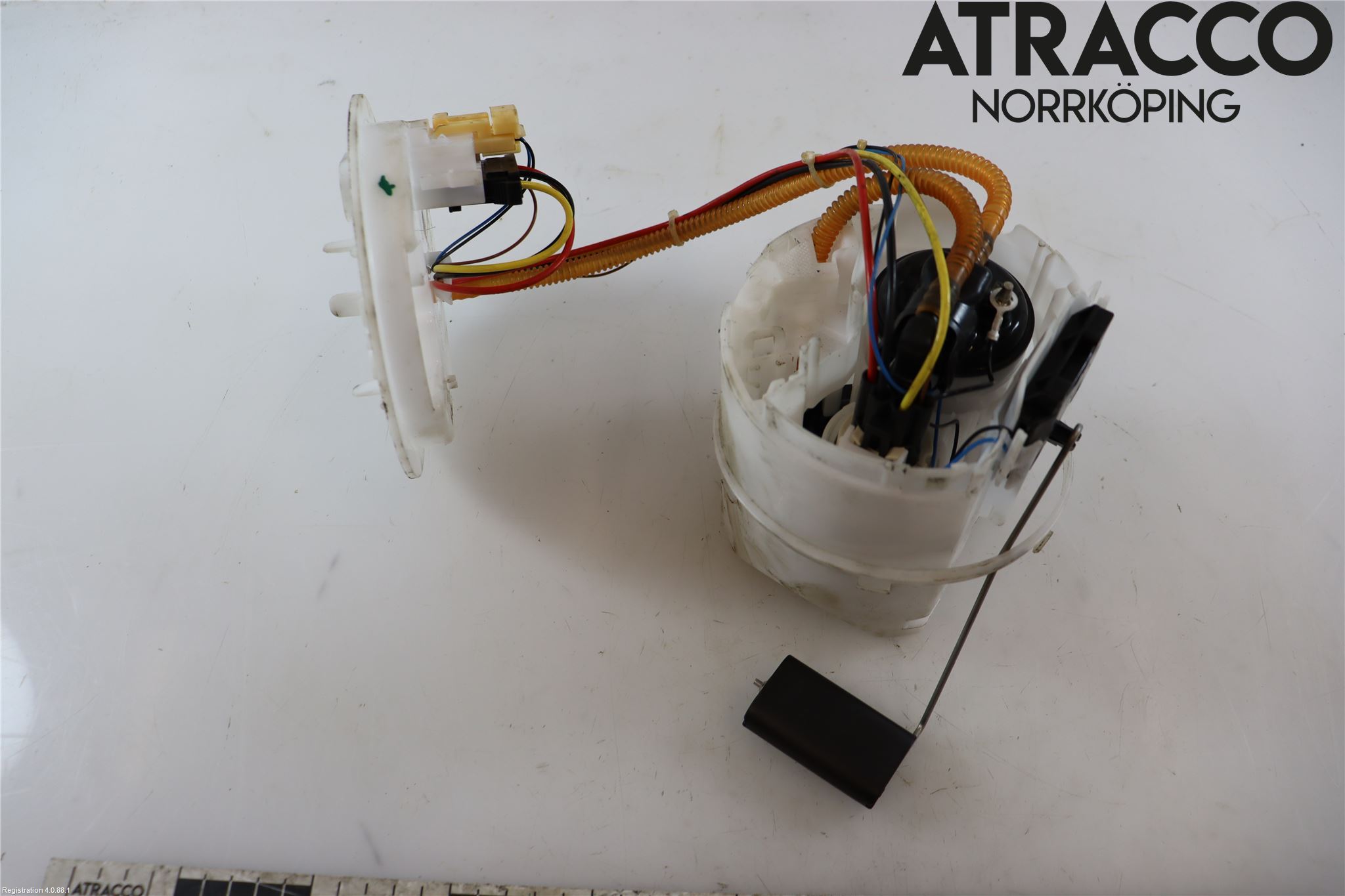 BMW 5 G30/G31/F90 17-23 Drivstoffpumpe Fødepumpe El