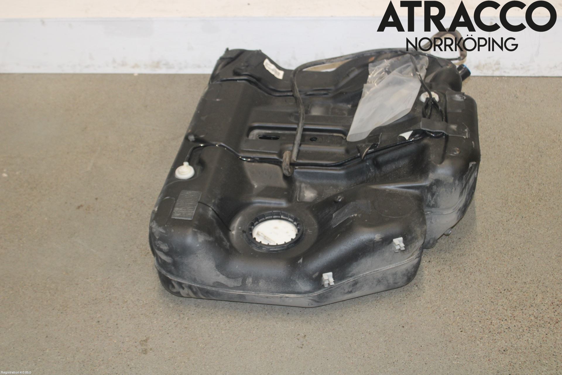 Volvo V70 05-08 Drivstofftank Diesel