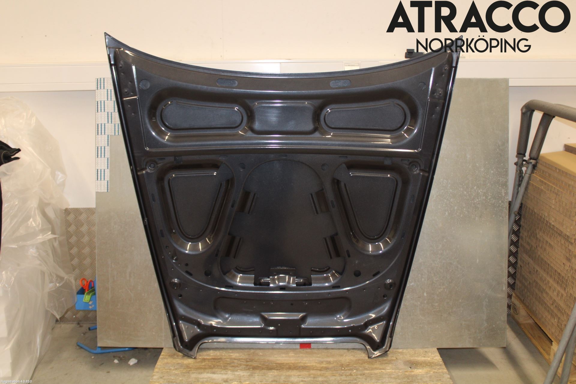 Audi A6/S6     05-11 Panser
