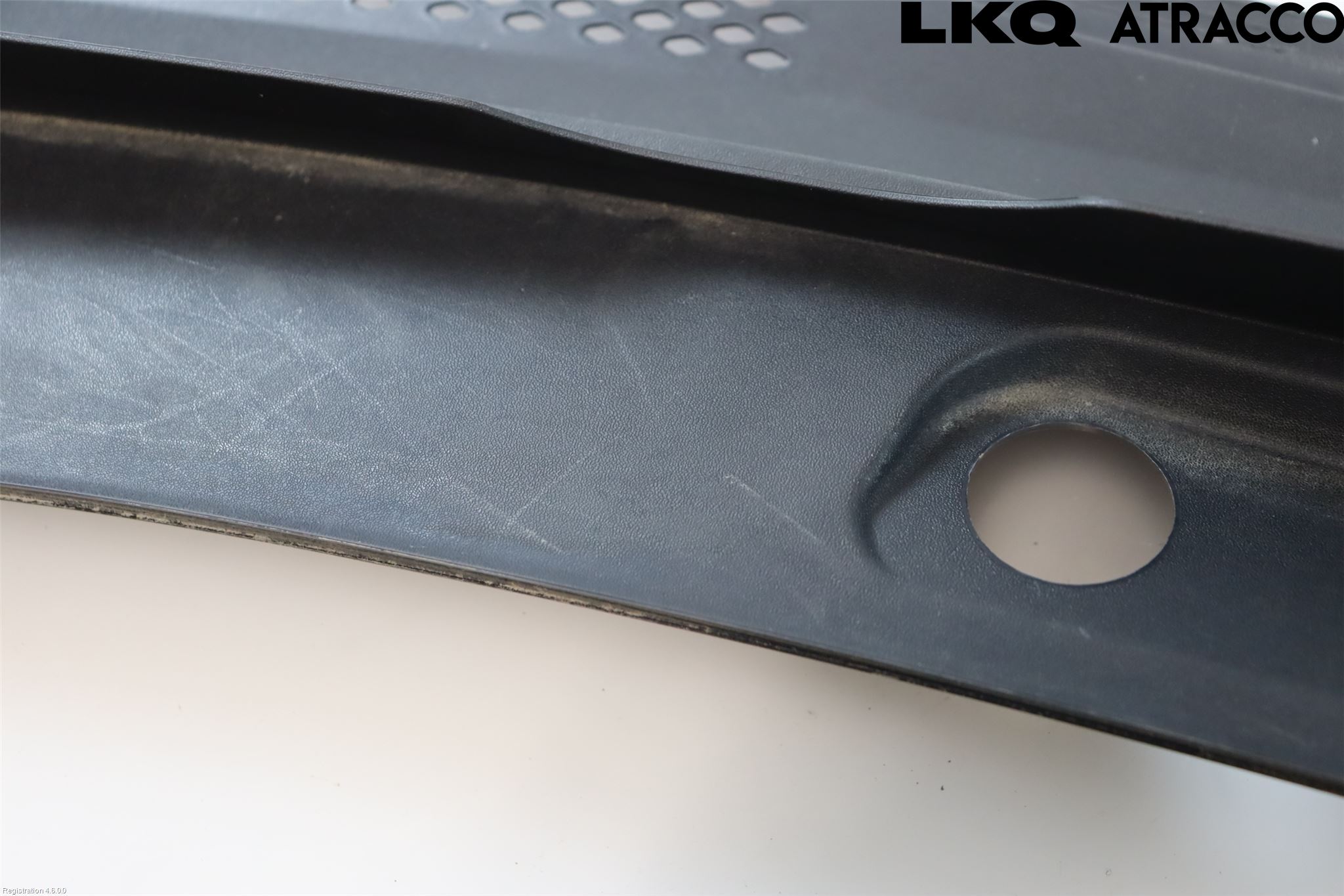 Volkswagen VW ID.4 21- Visker Deksel-Grill-Under Frr