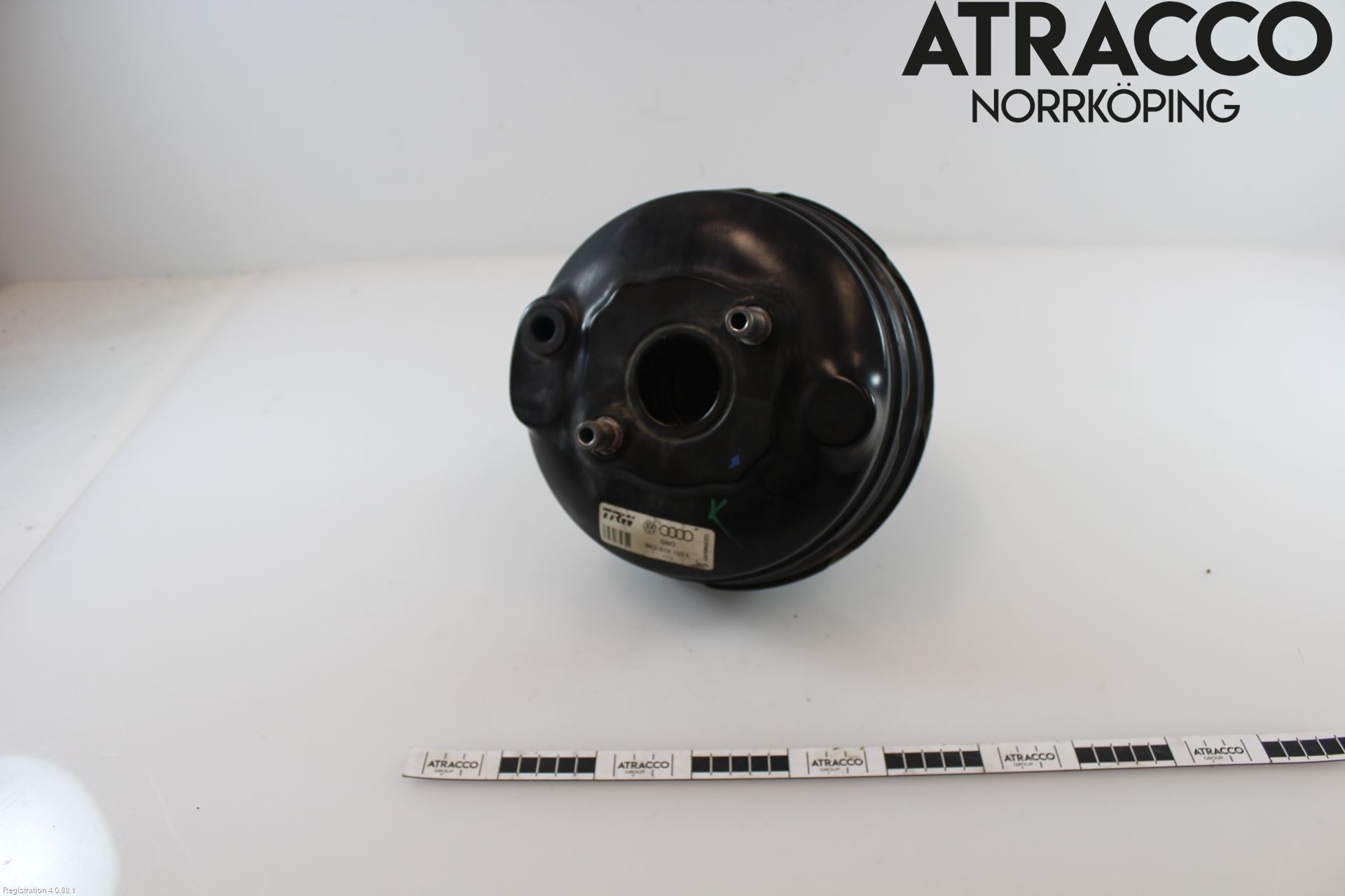 Audi A4/S4 08-11 Bremseservo