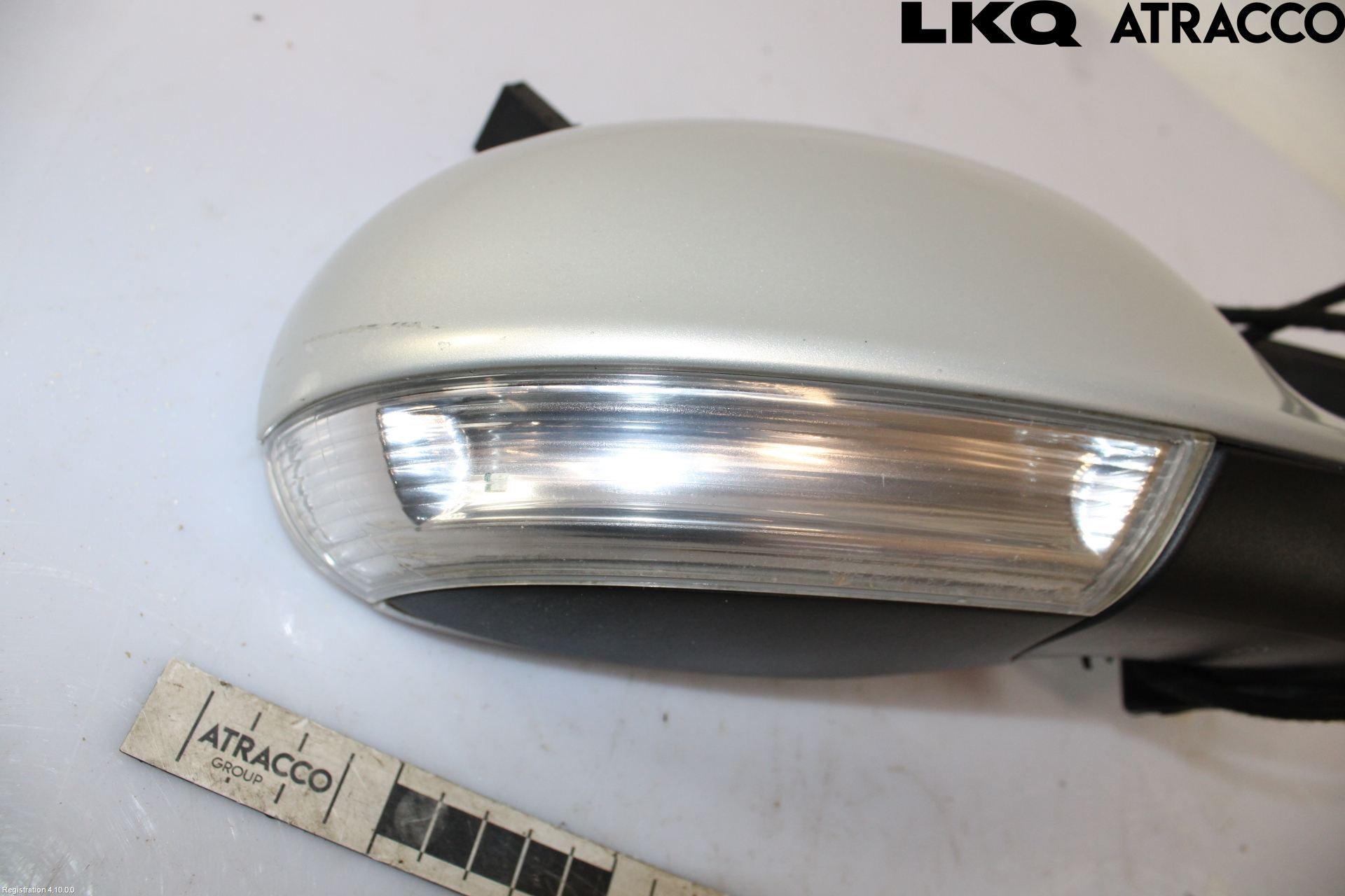 Volkswagen VW GOLF VI 09-13 Speil H M-El Justering