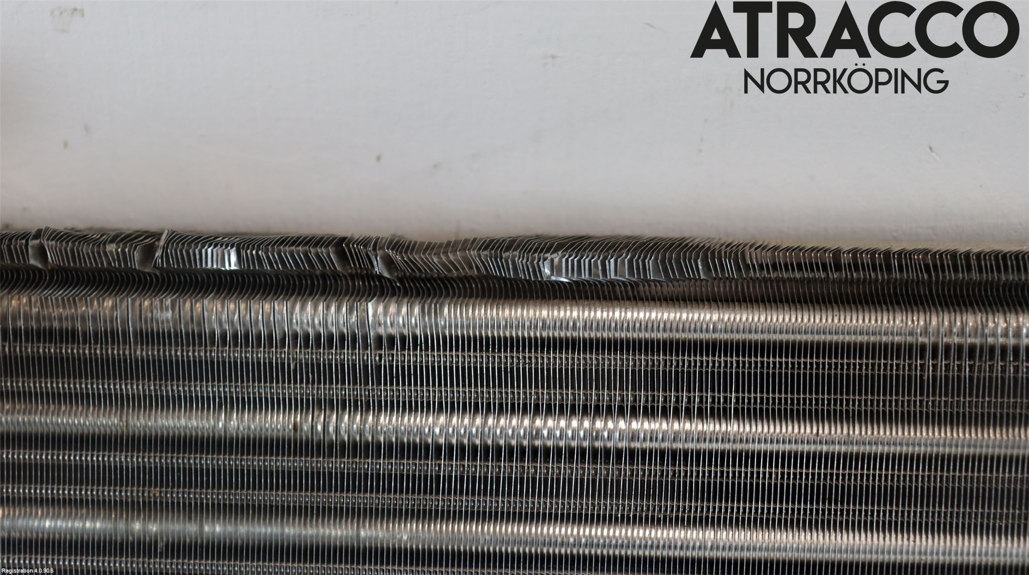 Volkswagen VW POLO 10-17 Radiator Automat