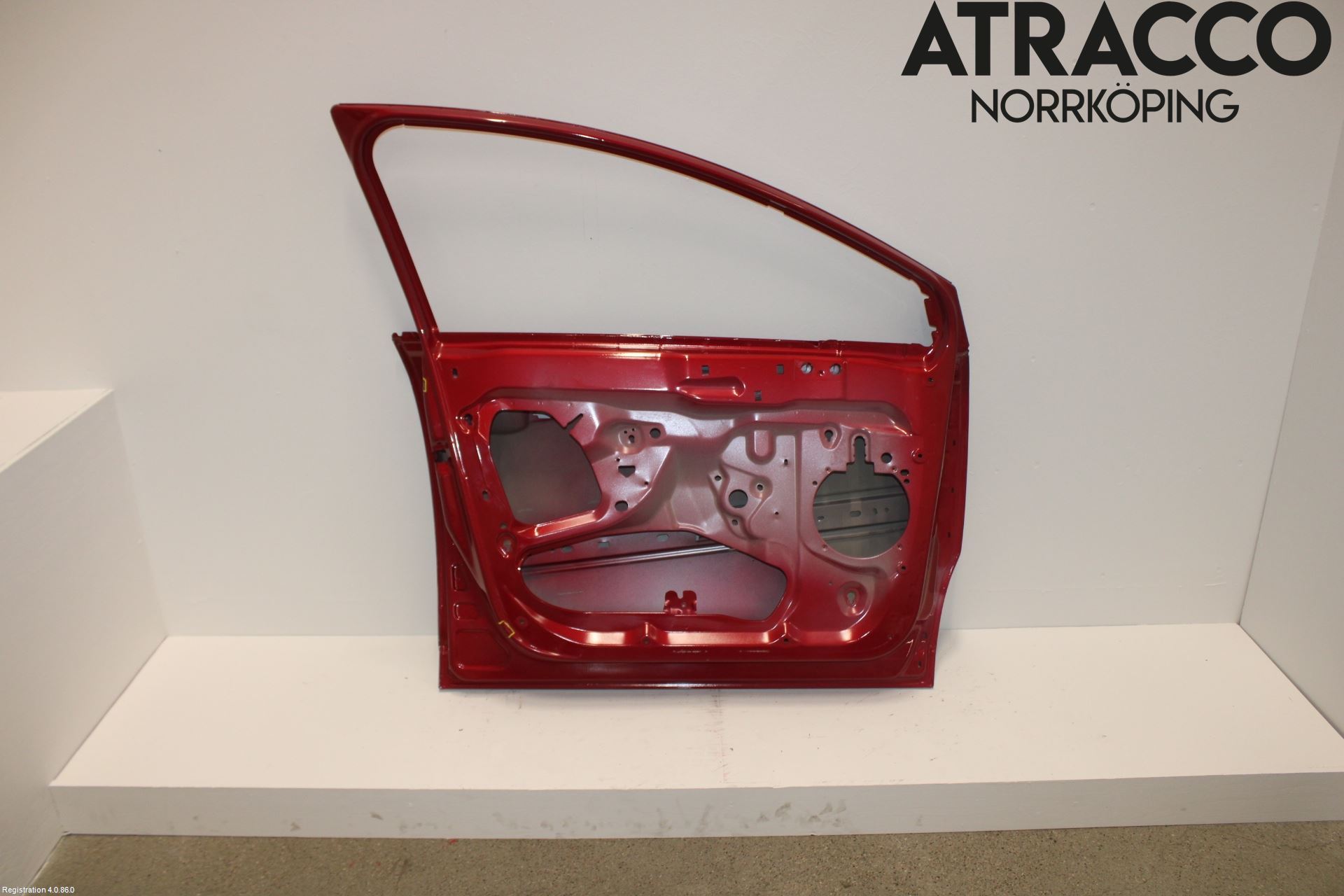 Citroen C4 I   05-10 Dør 4D Foran Venstre