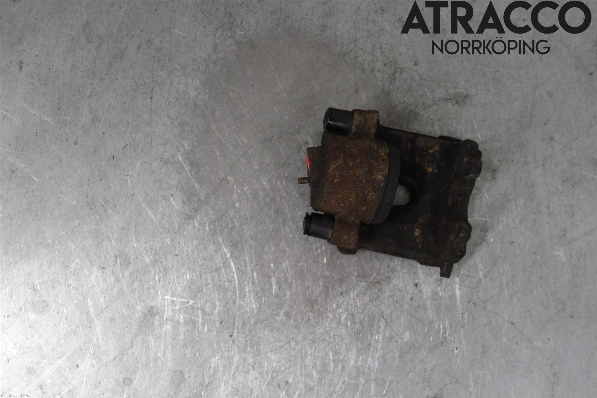 Volkswagen VW GOLF / E-GOLF VII 13-20 Bremsecaliper Foran Høyre