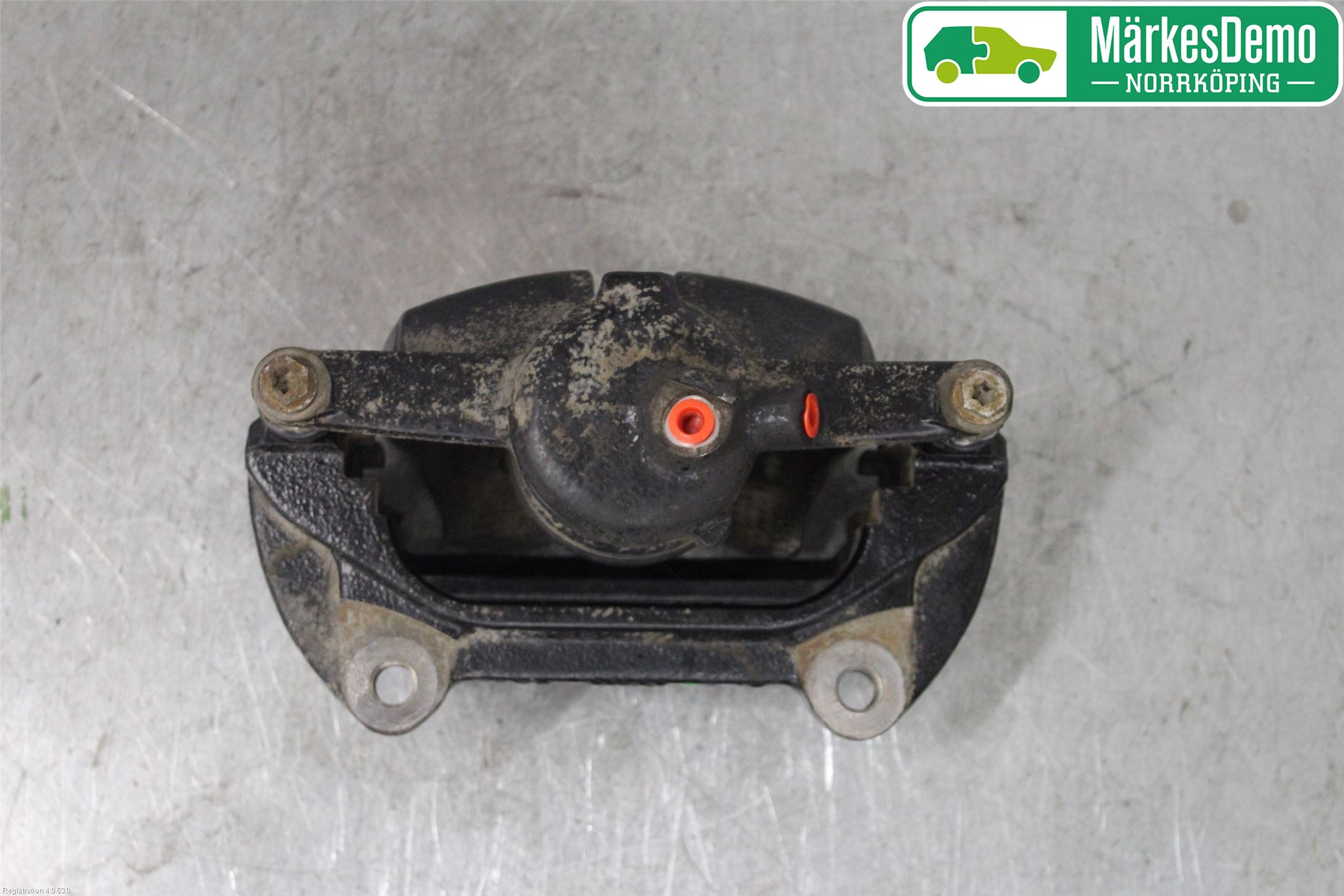 Volkswagen VW GOLF / E-GOLF VII 13-20 Bremsecaliper Foran Venstre