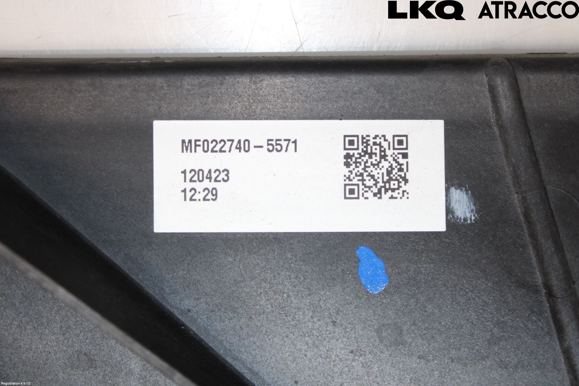 Honda JAZZ 08-14 Kjølevifte Elektrisk