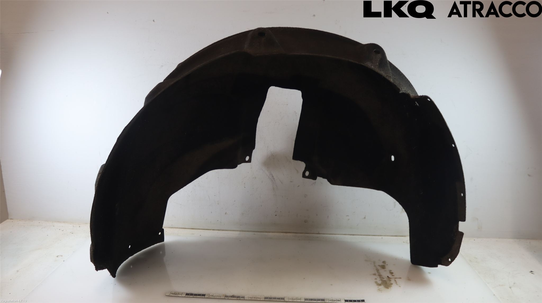 Audi Q5 09-16 Skjerm Indre
