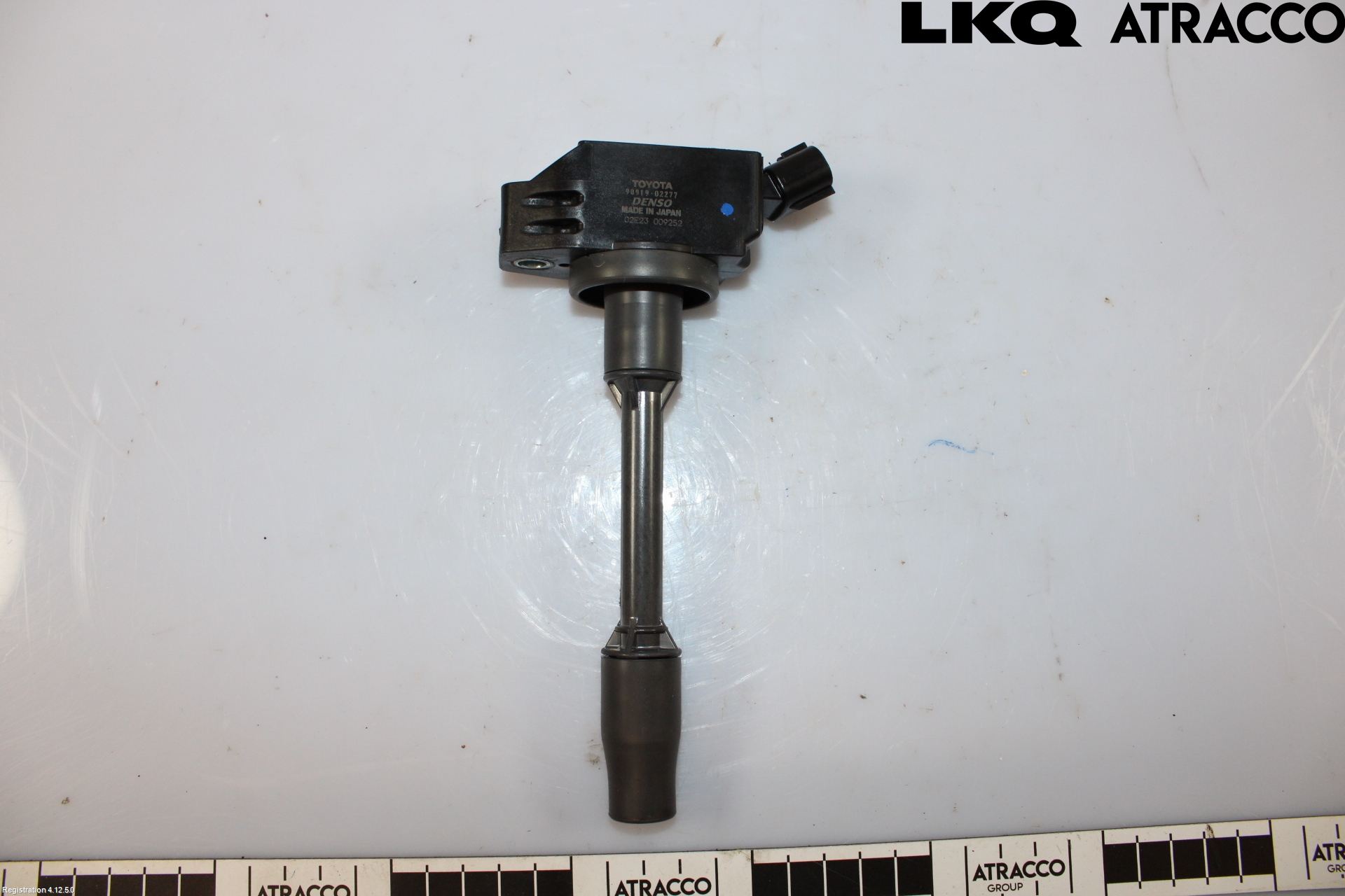 Toyota YARIS XP21 20- Coil