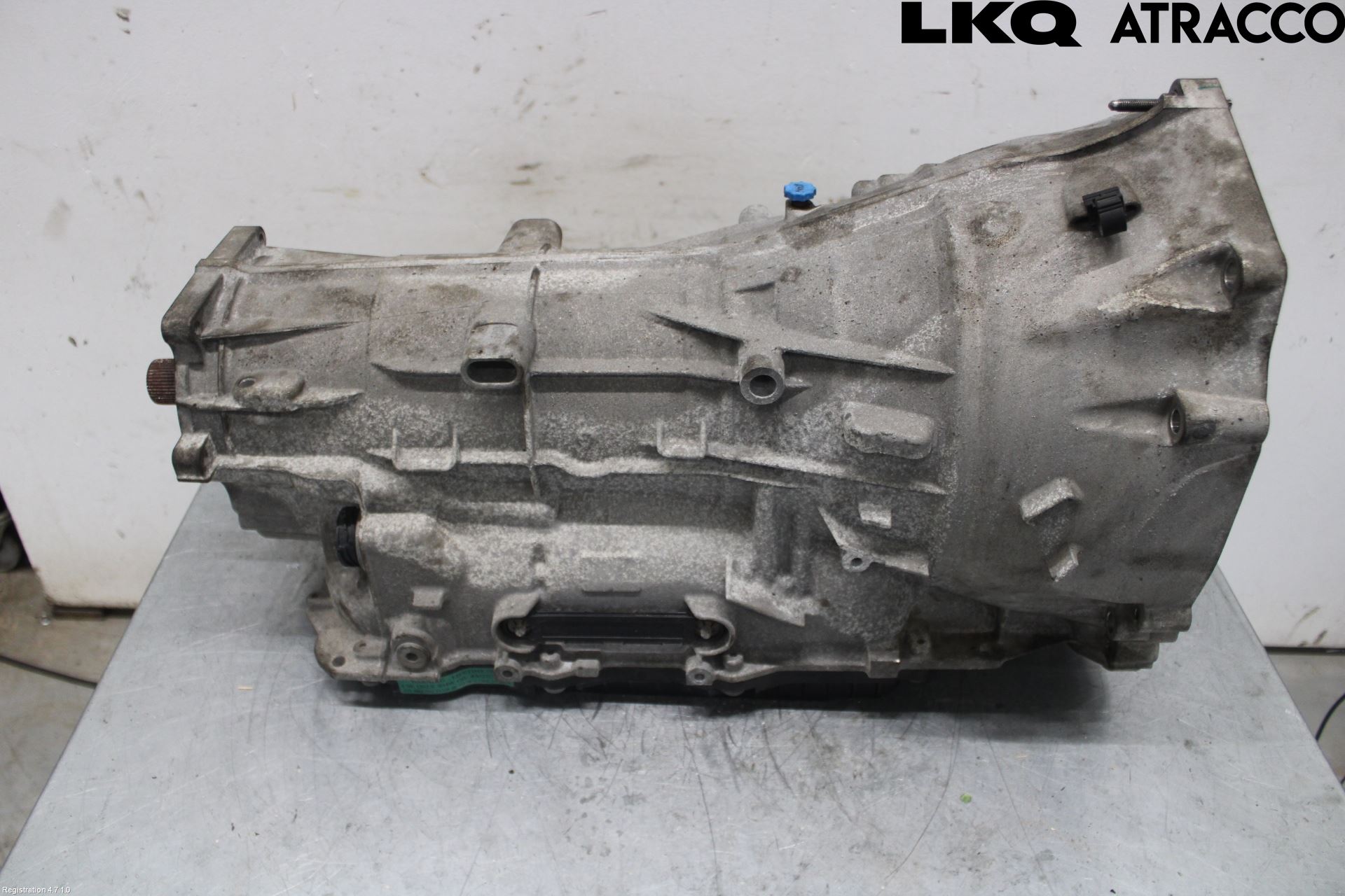 BMW X3 F25 10-17 Gearkasse Automat