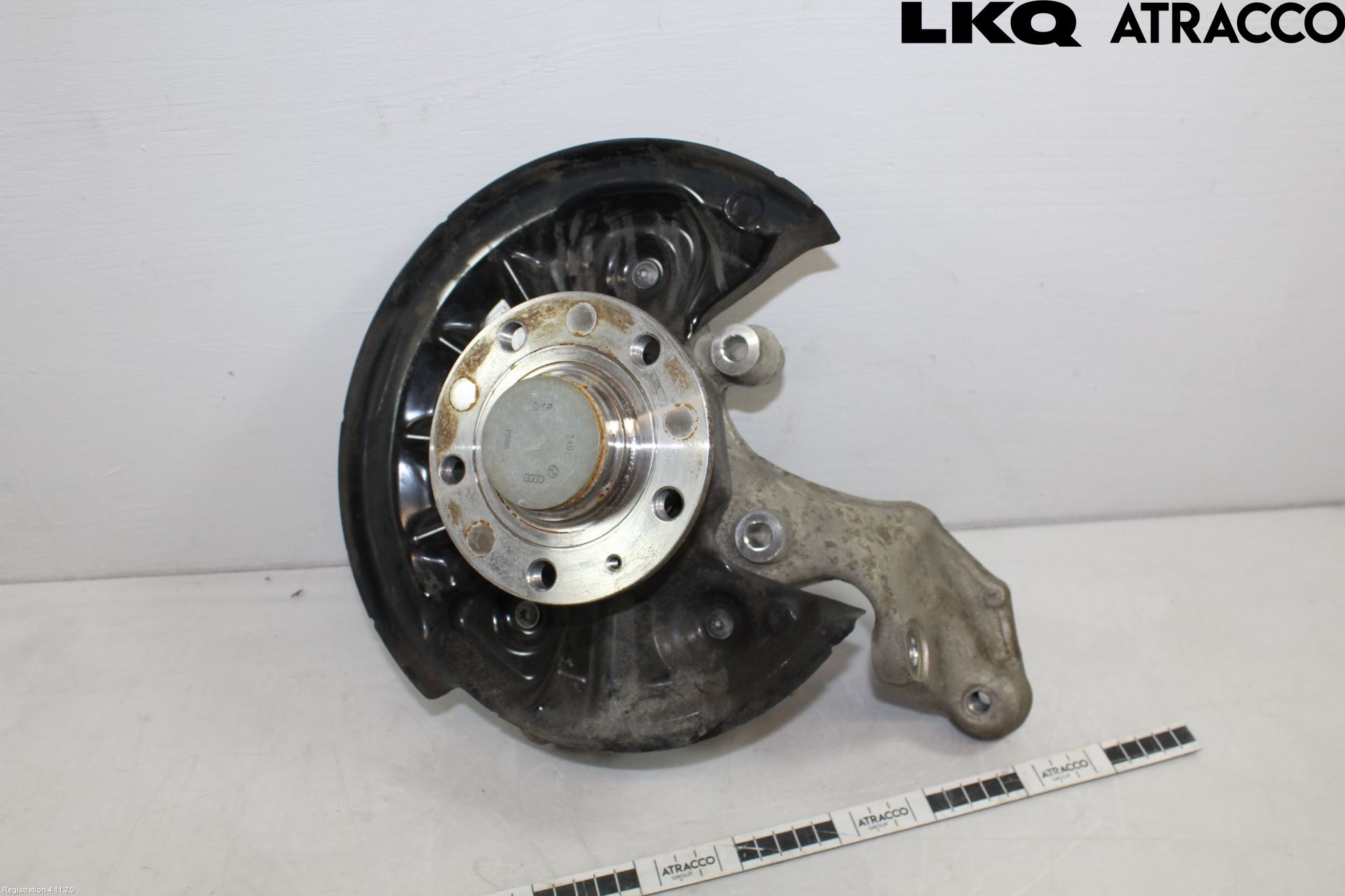 Volkswagen VW TOURAN 16- Spindel Hb