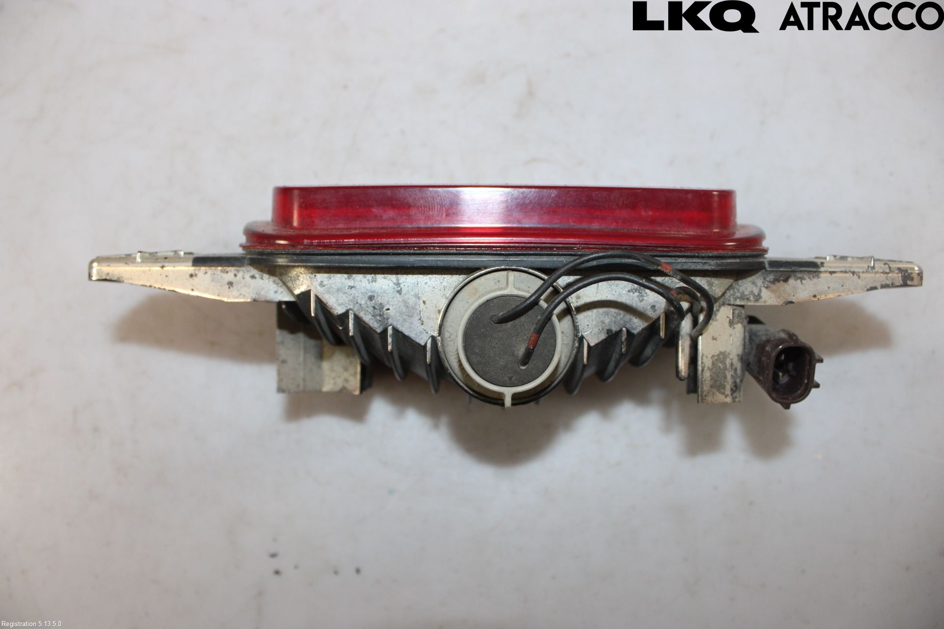 Mitsubishi LANCER 07-14 Refleks Bak
