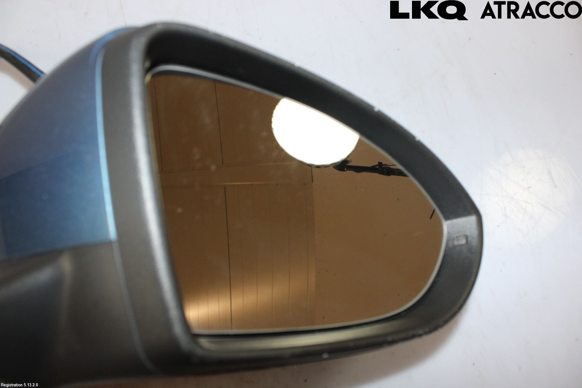 Volkswagen VW GOLF / E-GOLF VII 13-20 Speil H M-El Justering