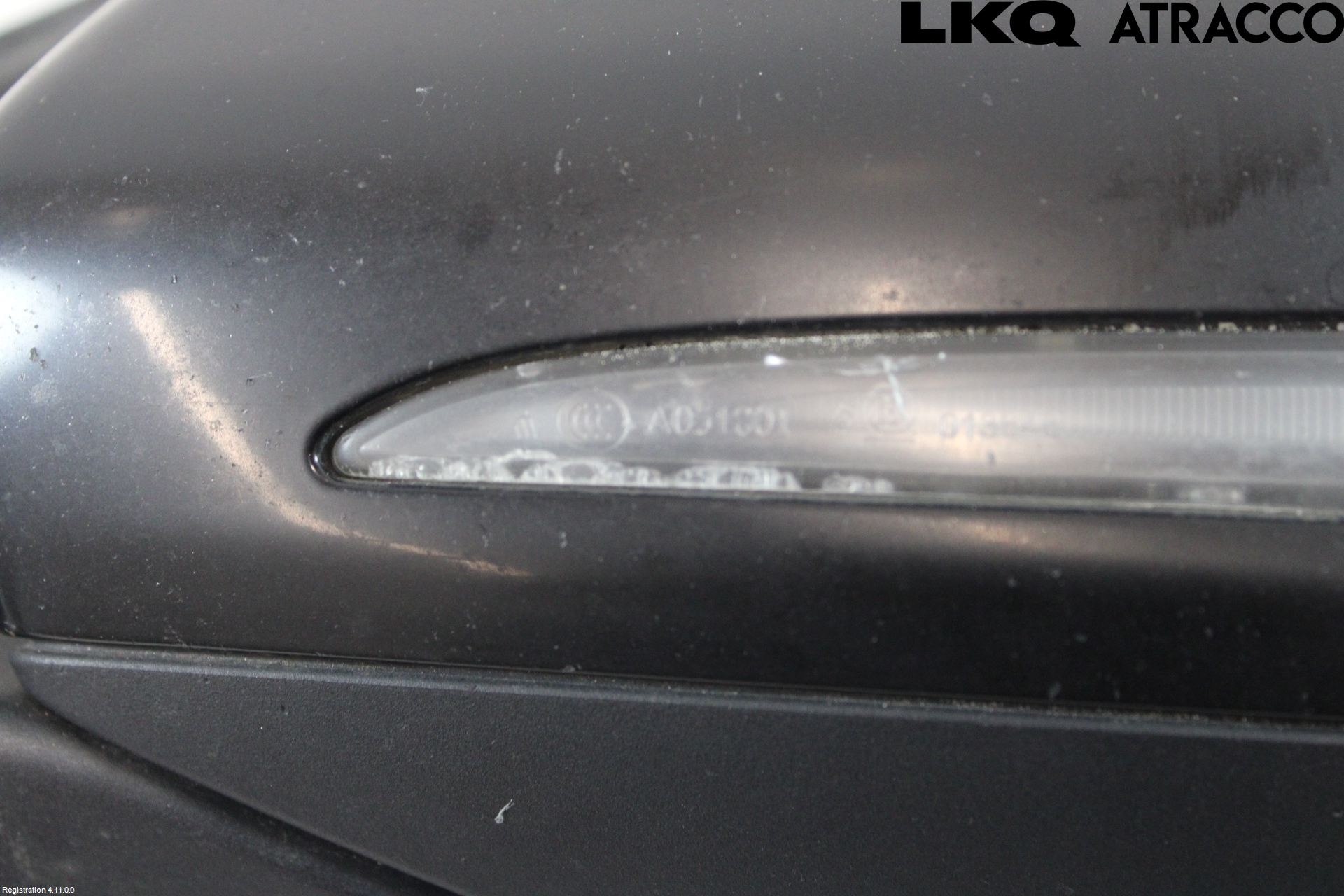 Mercedes-Benz MB C-KLASS (W205) 14-21 Speil V M-El Justering