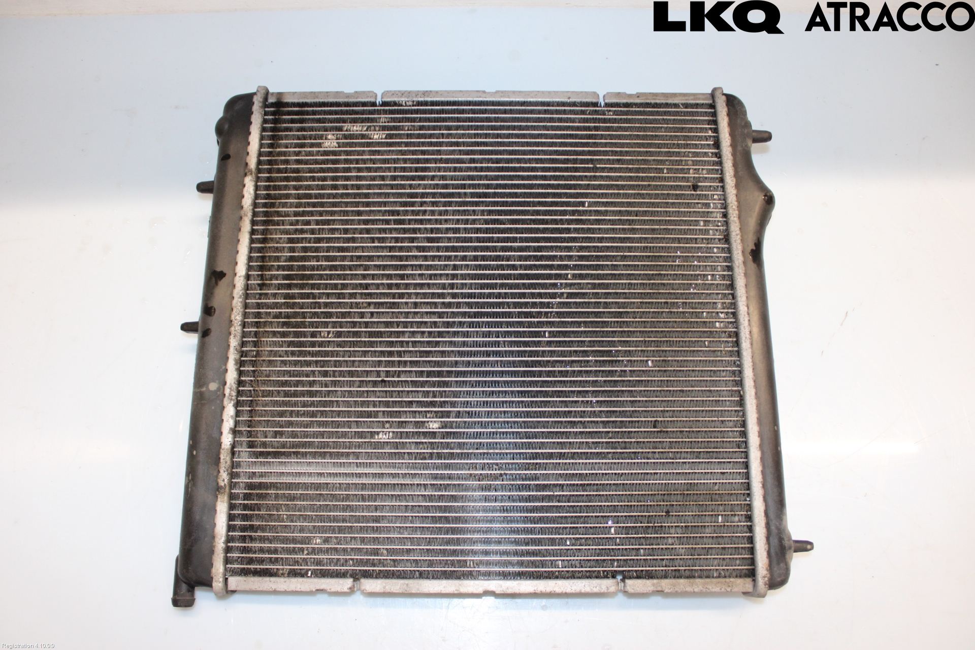 Citroen C4 CACTUS 14-20 Radiator Manuell