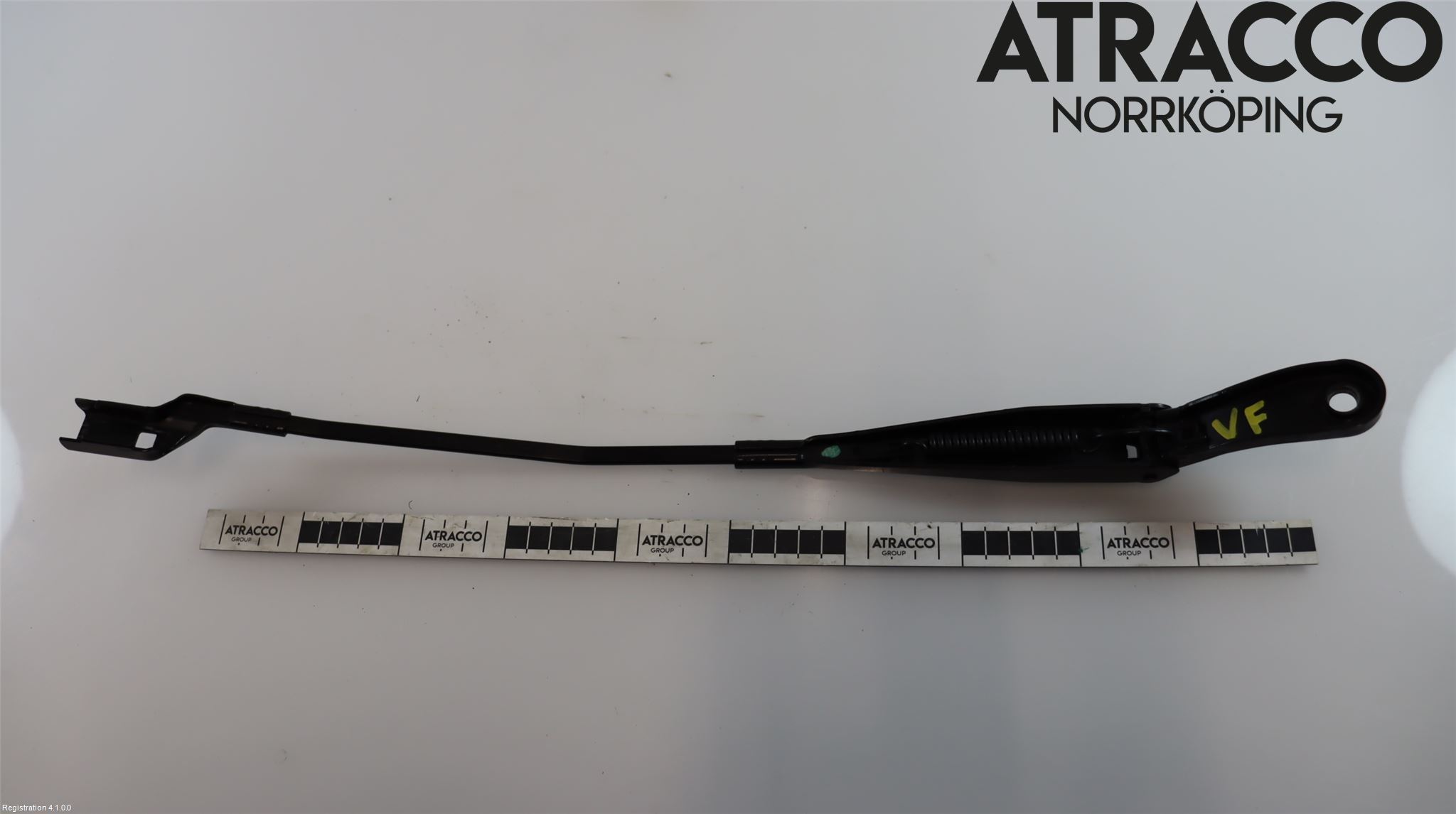 Citroen COTROEN C3 17-24 Viskerarm-Armer Frontrute