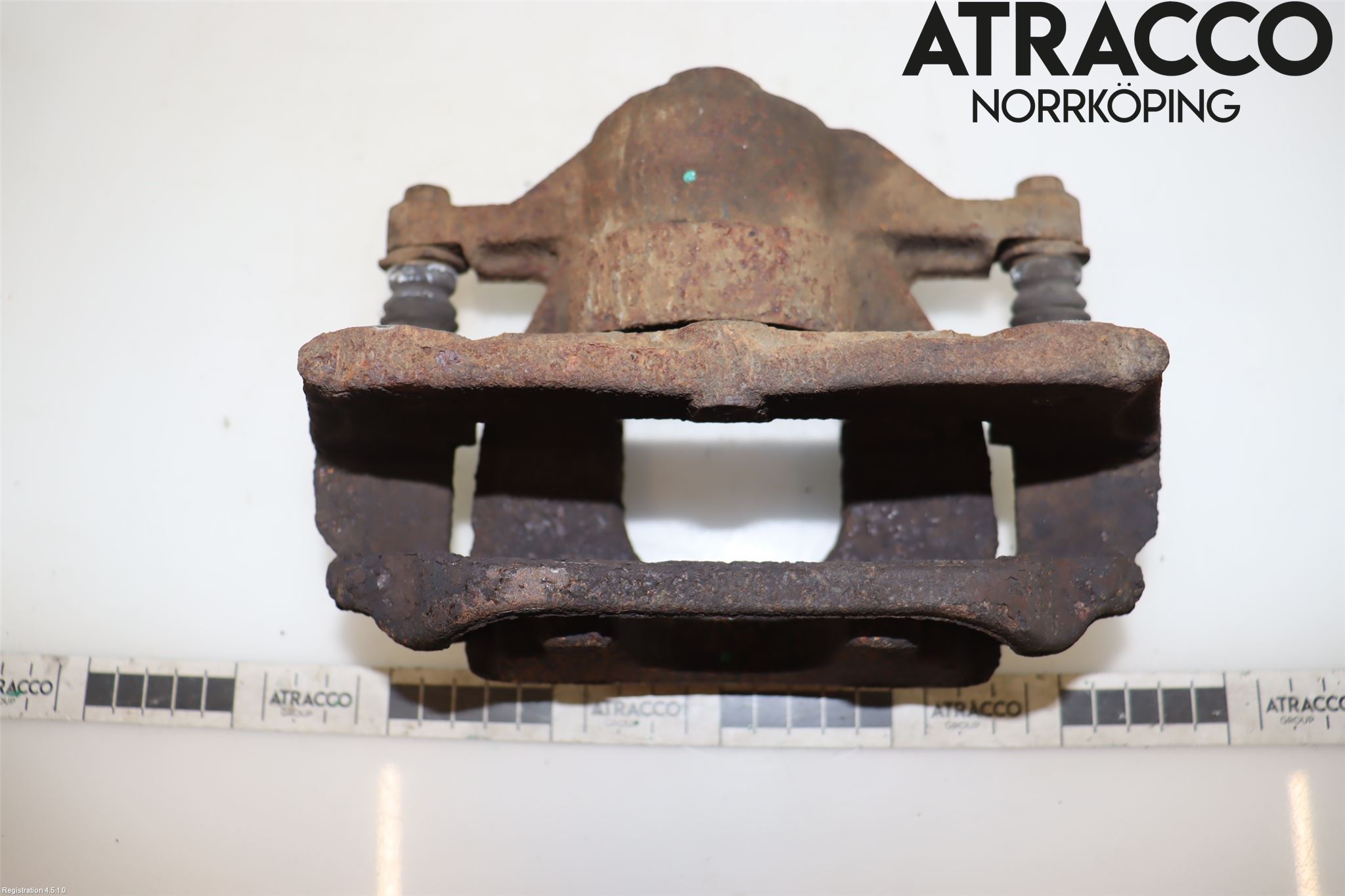 Toyota AVENSIS 09-15 Bremsecaliper Foran Høyre