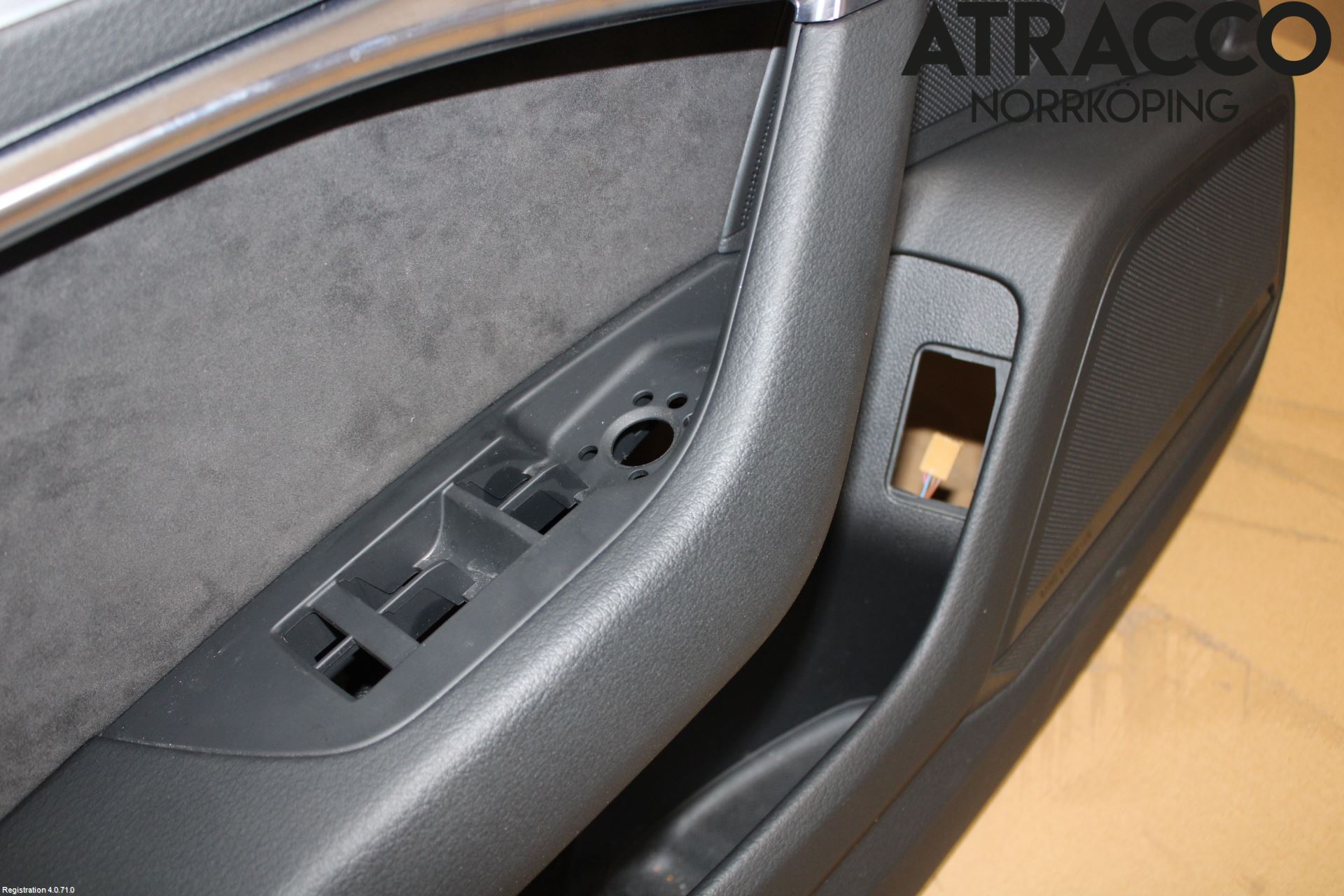 Audi A7 Sportback 4K 18- Innr Dørtrekk Venstre
