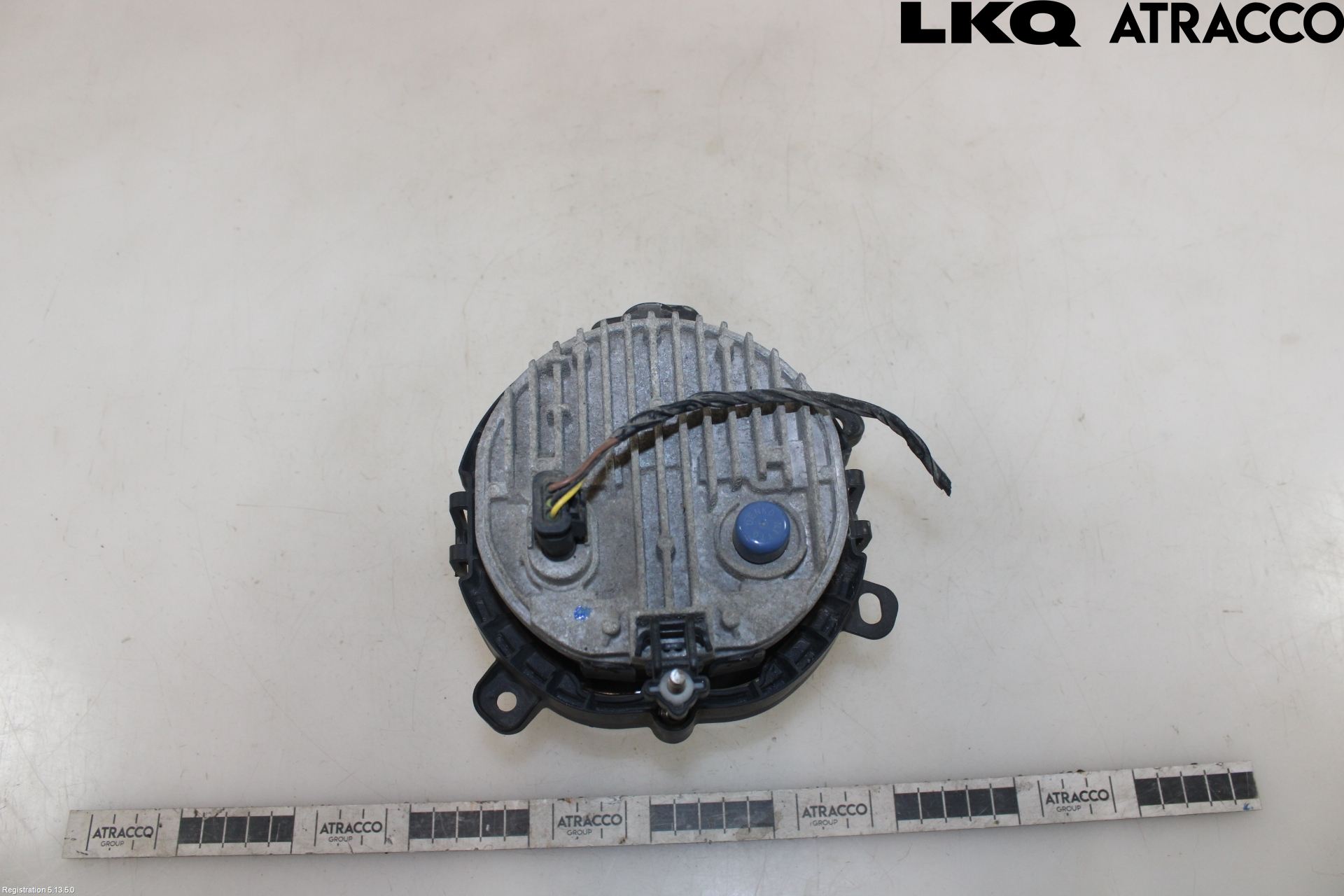 Mini ONE/COOPER 5DR F55 14-24 Frontlykt-Kurve-Tåkelys