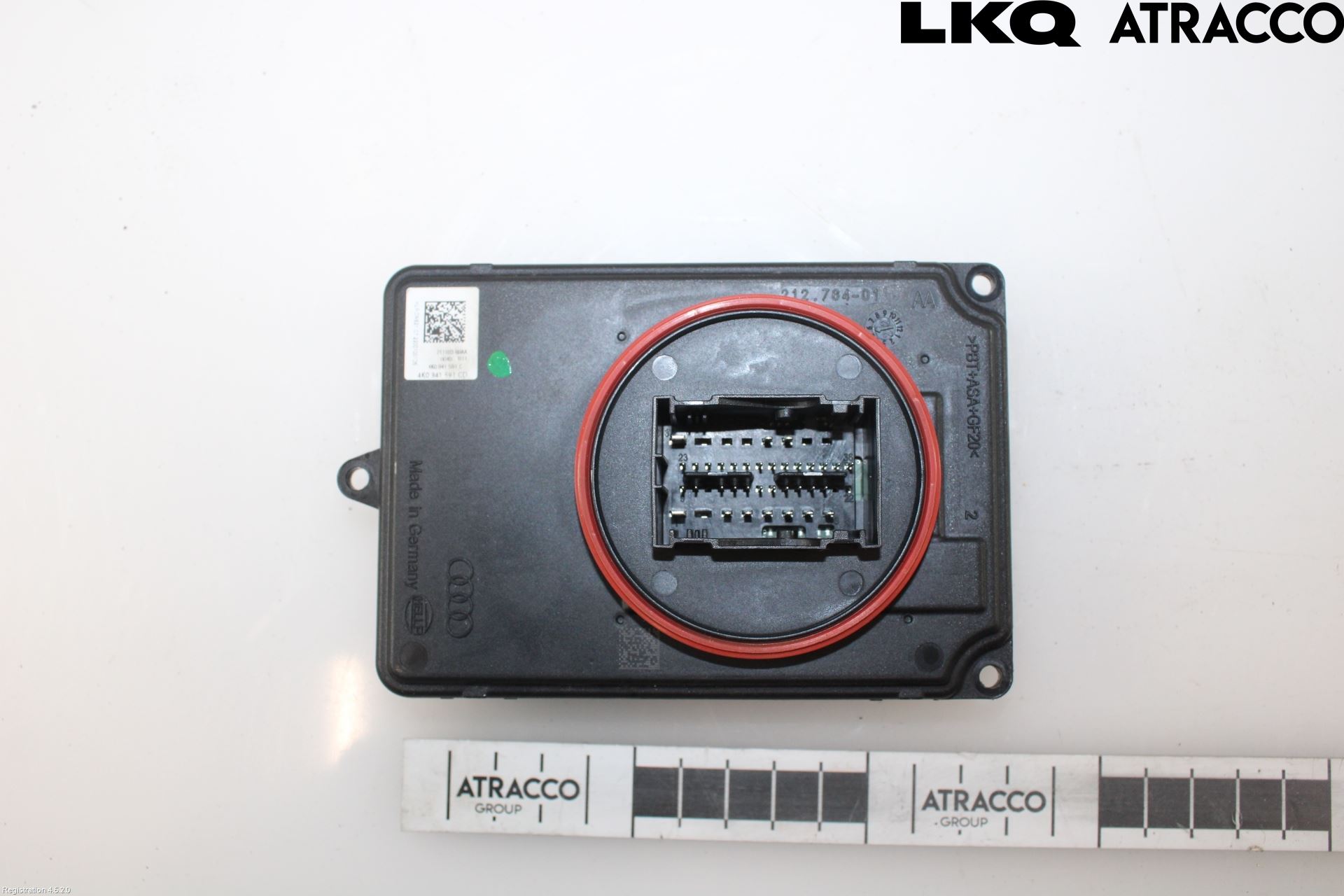 Audi A4/S4 B9 20- Styreenhet Xenon