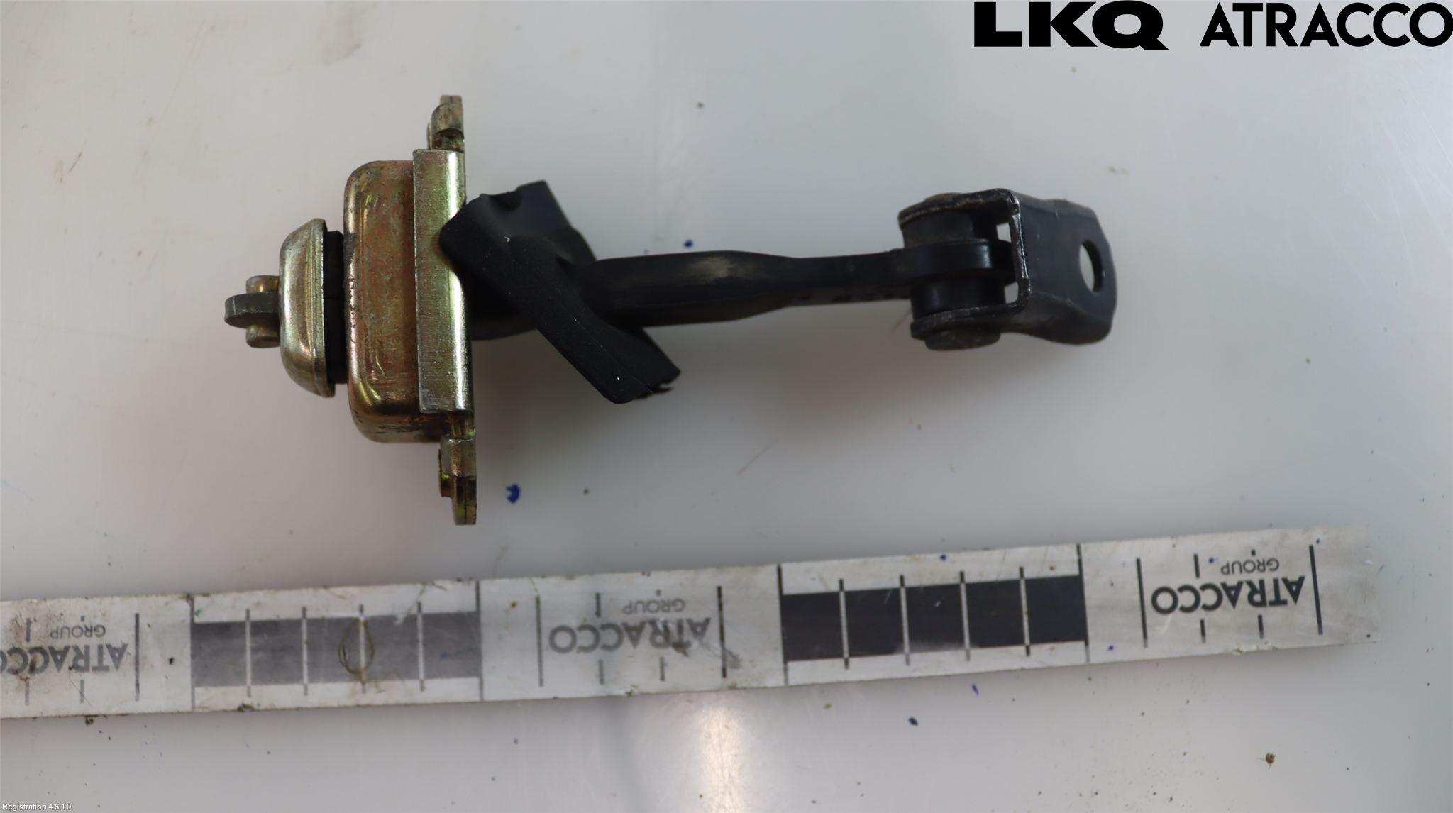 Skoda FABIA 99-07 Dørstopper