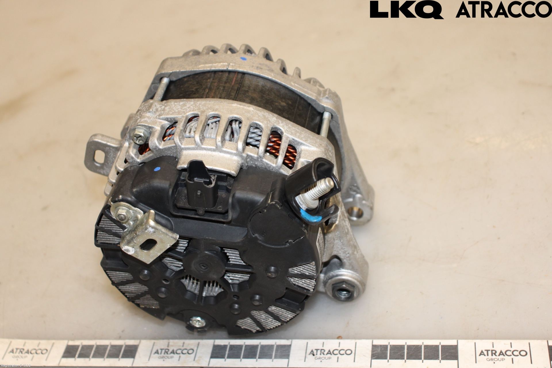Opel COMBO E 19- Dynamo