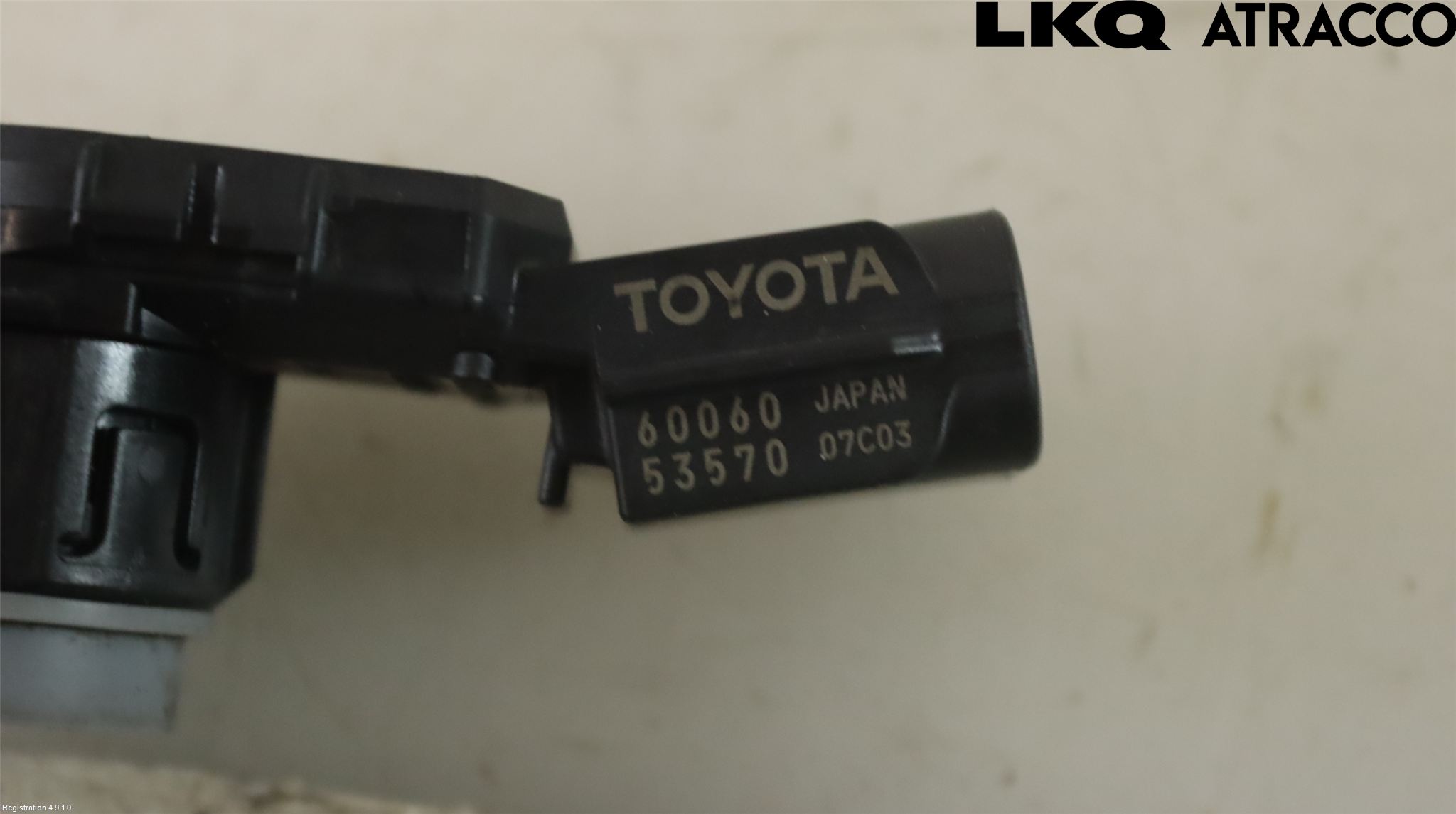 Toyota RAV4 19- Sensor Parkering Front