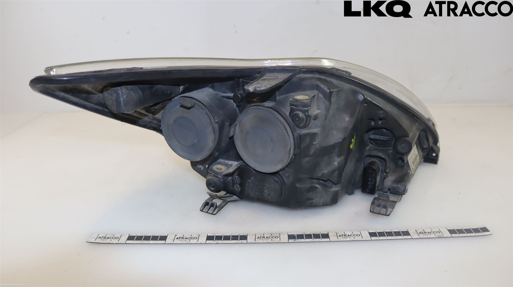 Ford FOCUS 08-11 Frontlykt Venstre