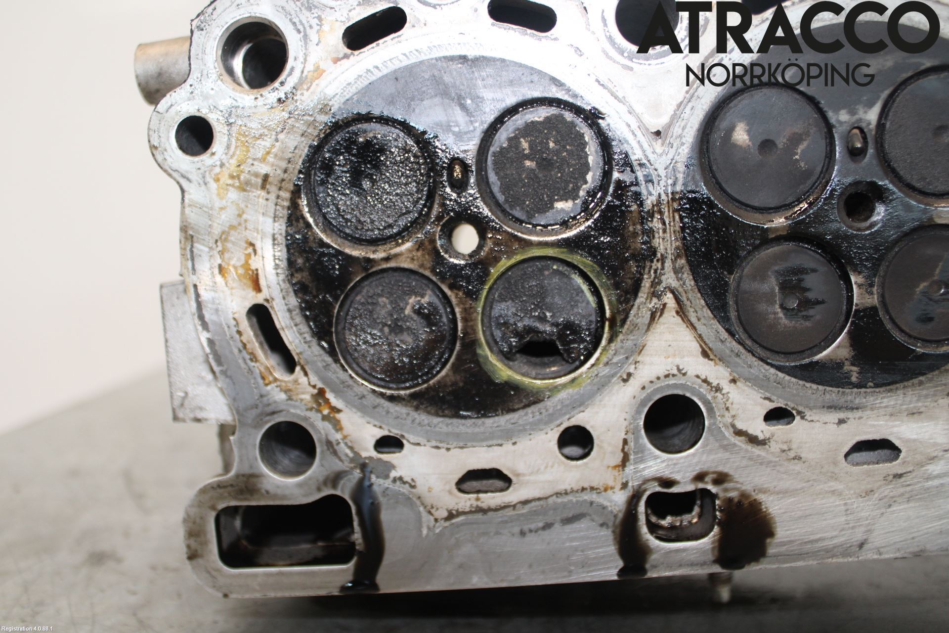 Landrover RANGE ROVER SPORT (L494) 14-22 Topplokk Diesel