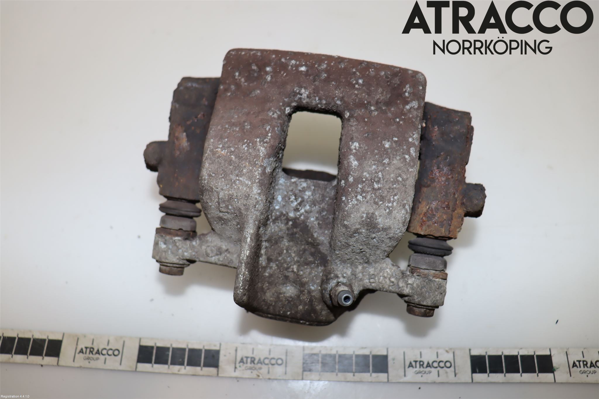 Toyota VERSO 09-18 Bremsecaliper Bak Venstre