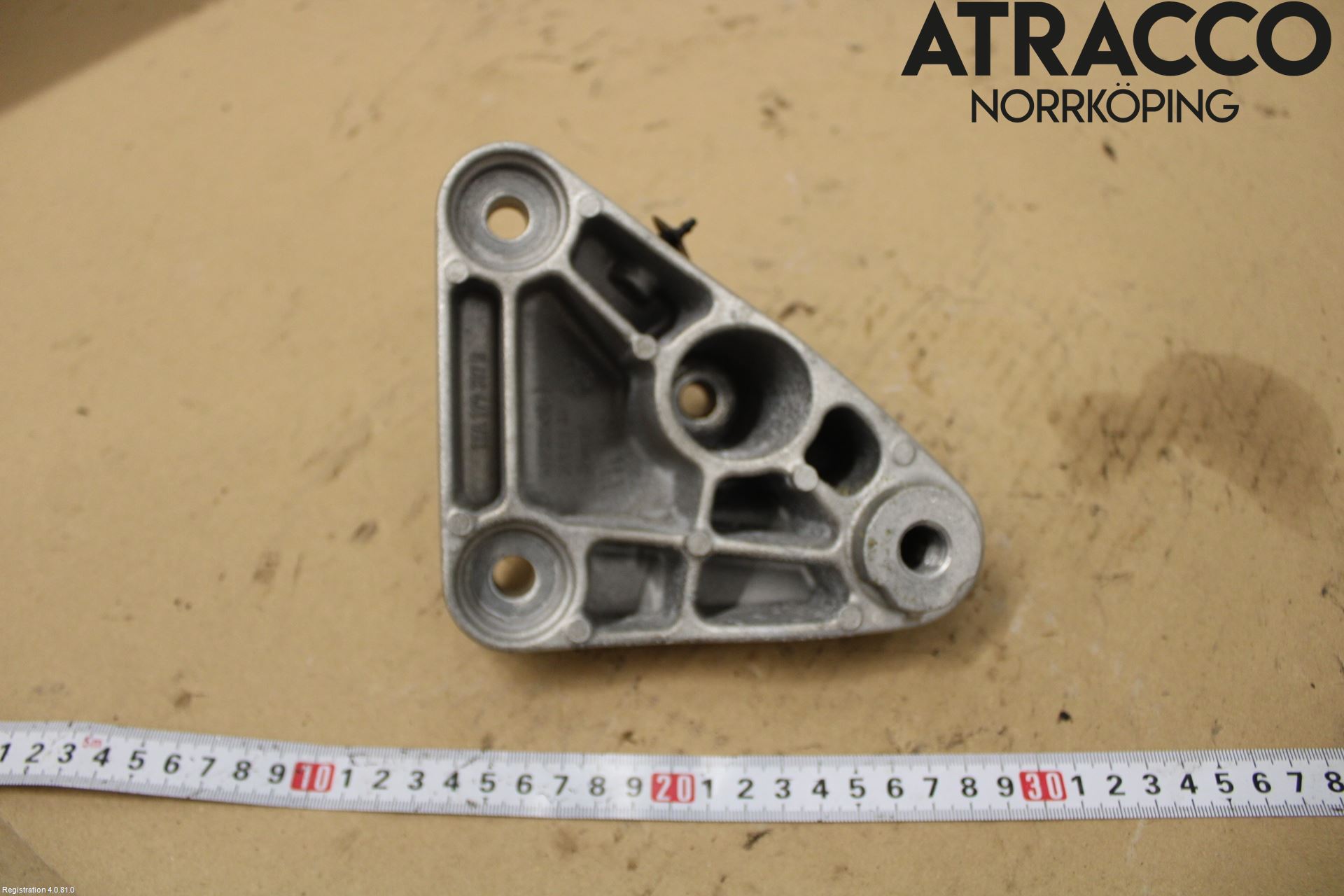 Volkswagen VW ID.4 21- Motor Feste Stål-Alu
