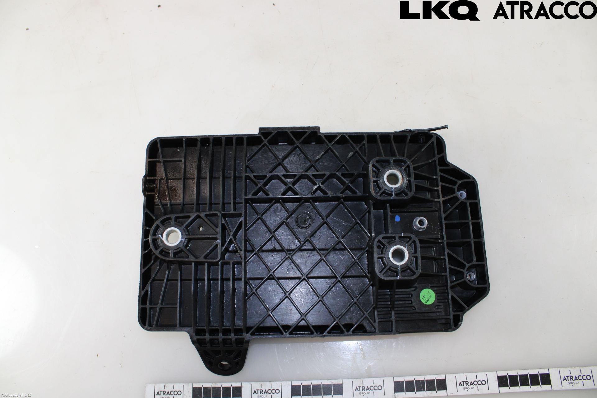 MG 5 22- Batterikasse - Feste - Holder