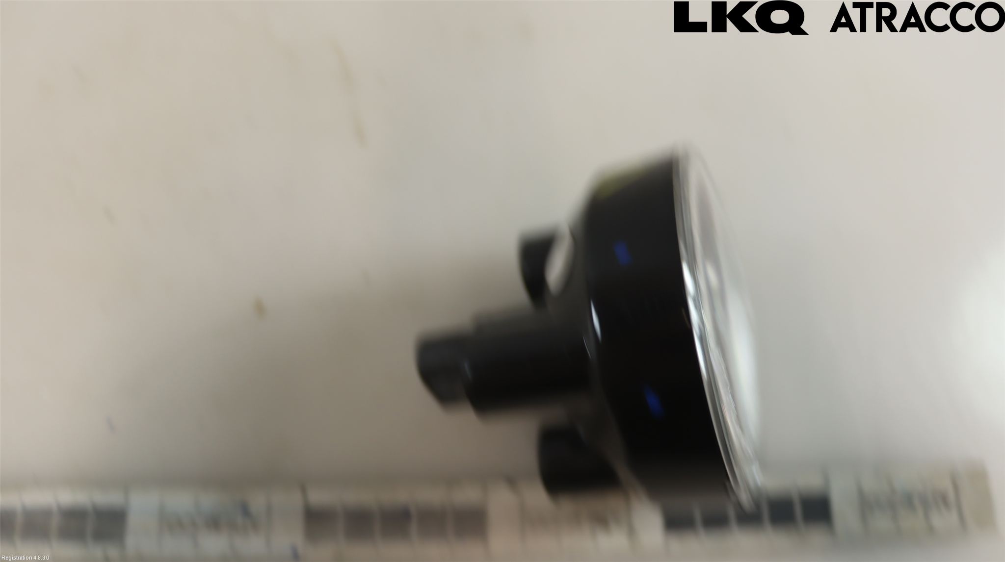 Mopedbil Ligier LIGIER JS 50 Frontlykt-Kurve-Tåkelys