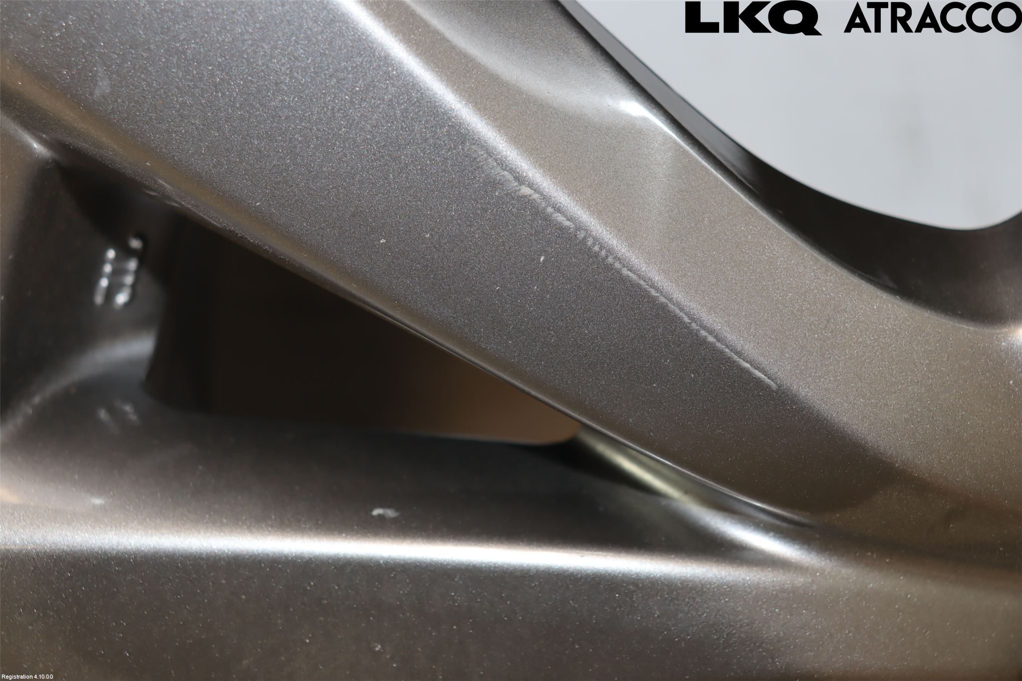 Mazda CX-3 Felg Aluminium