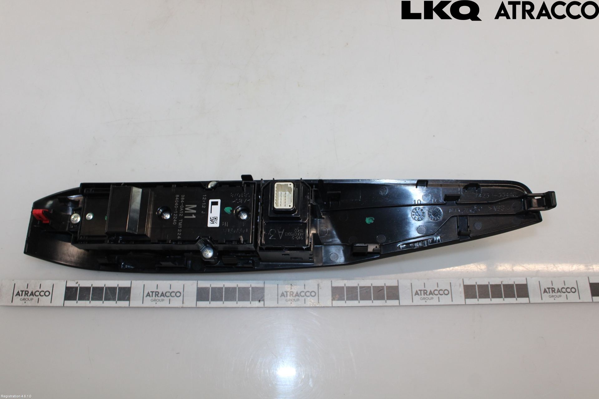 Toyota CAMRY 19-24 Bryter Vindusheis