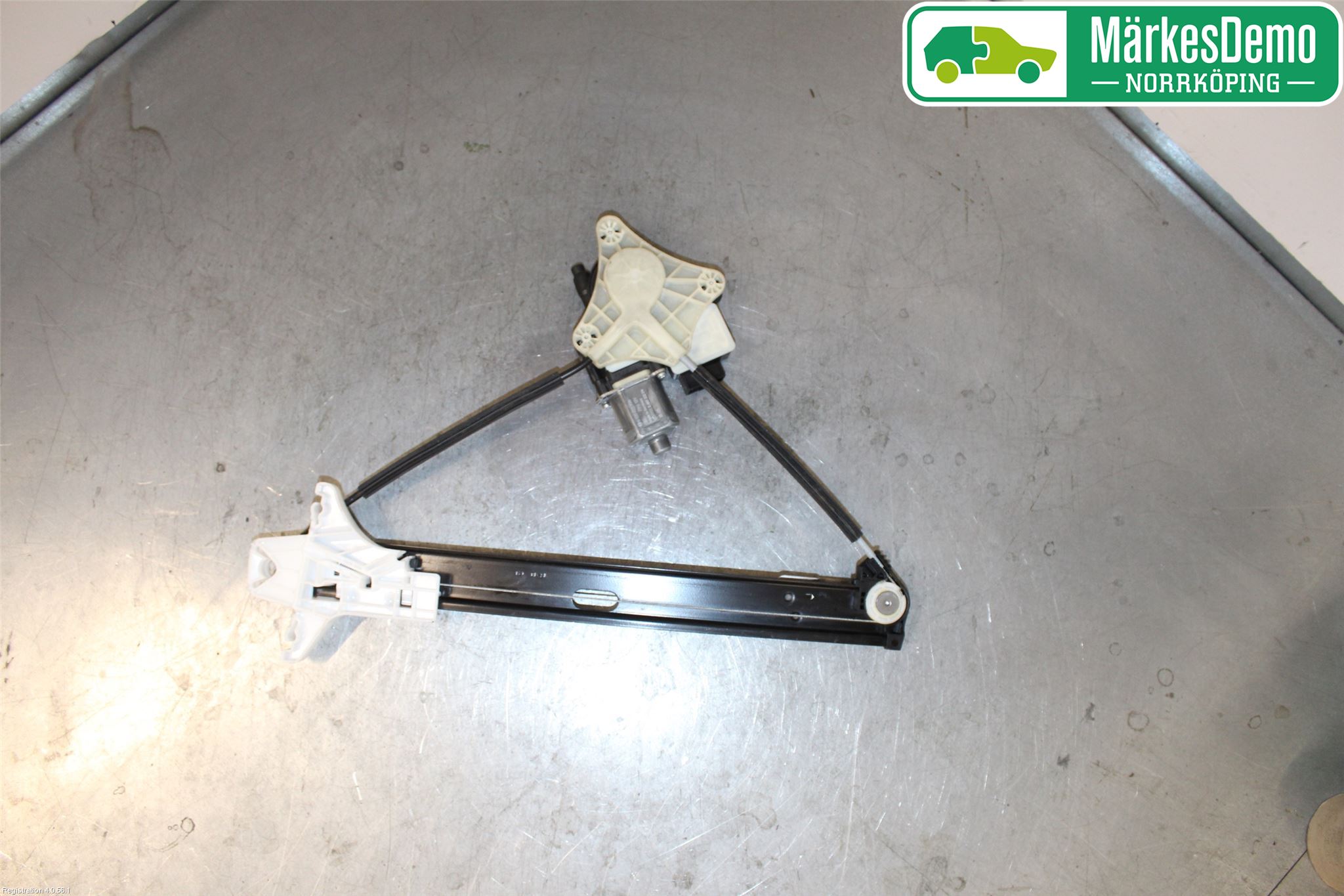 Seat IBIZA V 17-20 Vindusheis El Komp