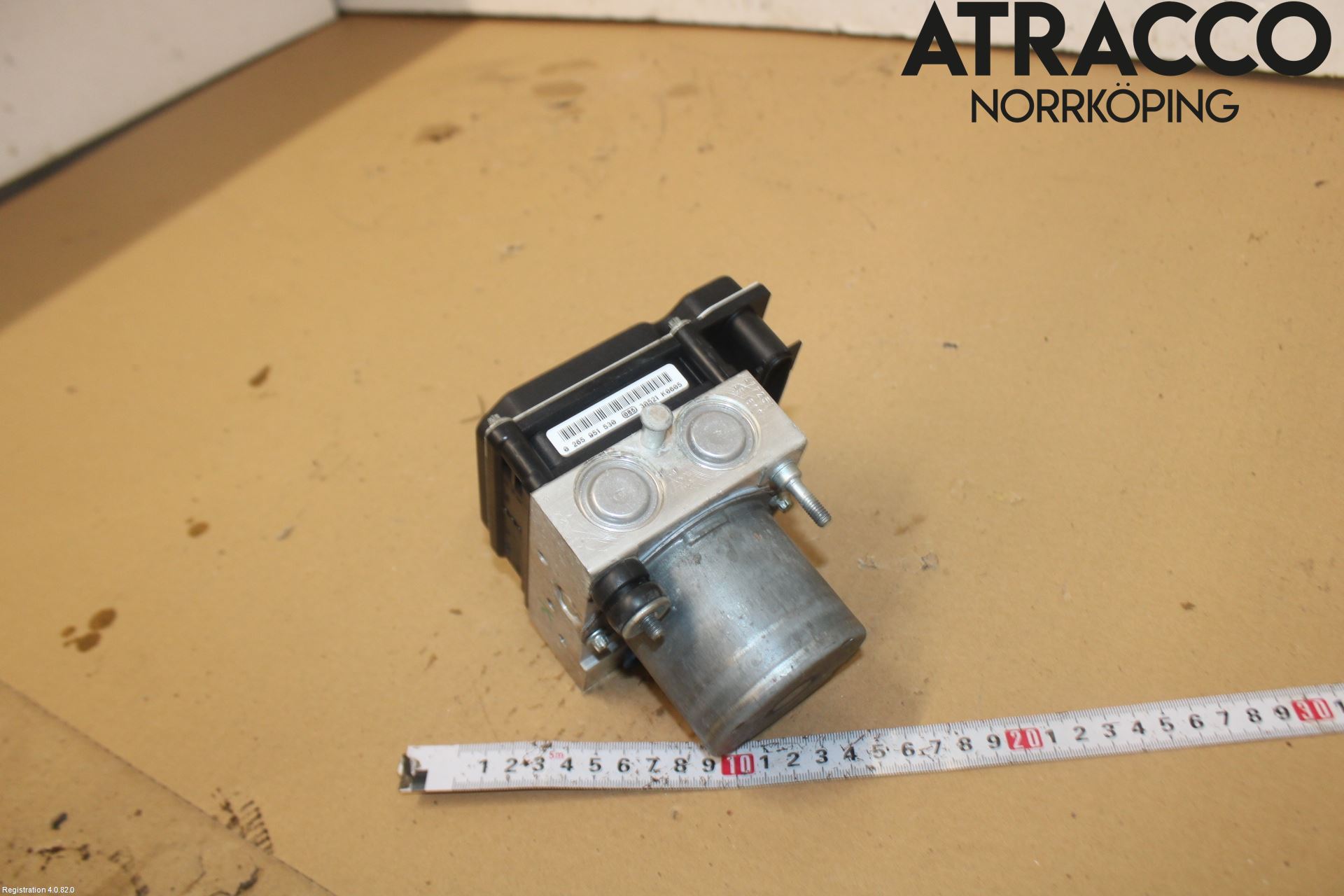 Toyota AYGO 06-14 Abs Hydraulikkaggregat