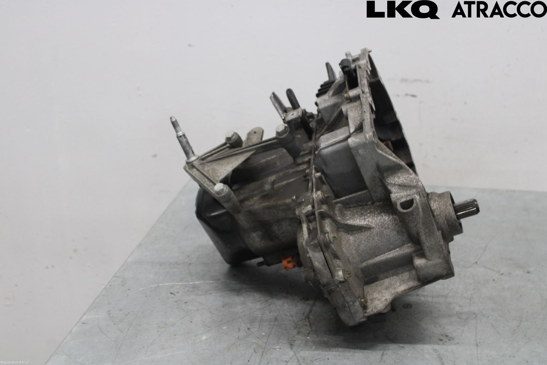 Renault CLIO II 01-08 Gearkasse 5 Trinn