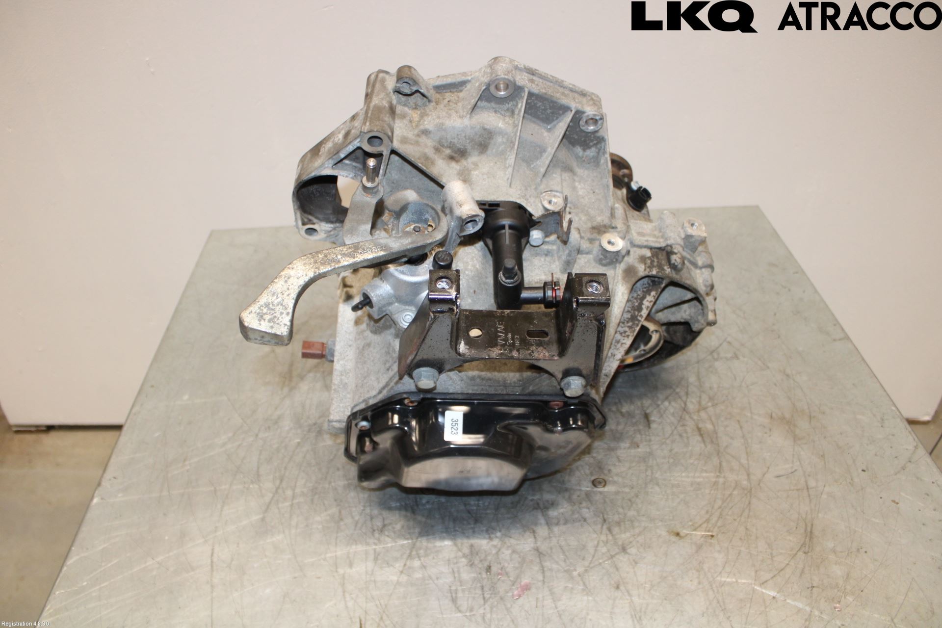 Skoda FABIA 07-14 Gearkasse 5 Trinn