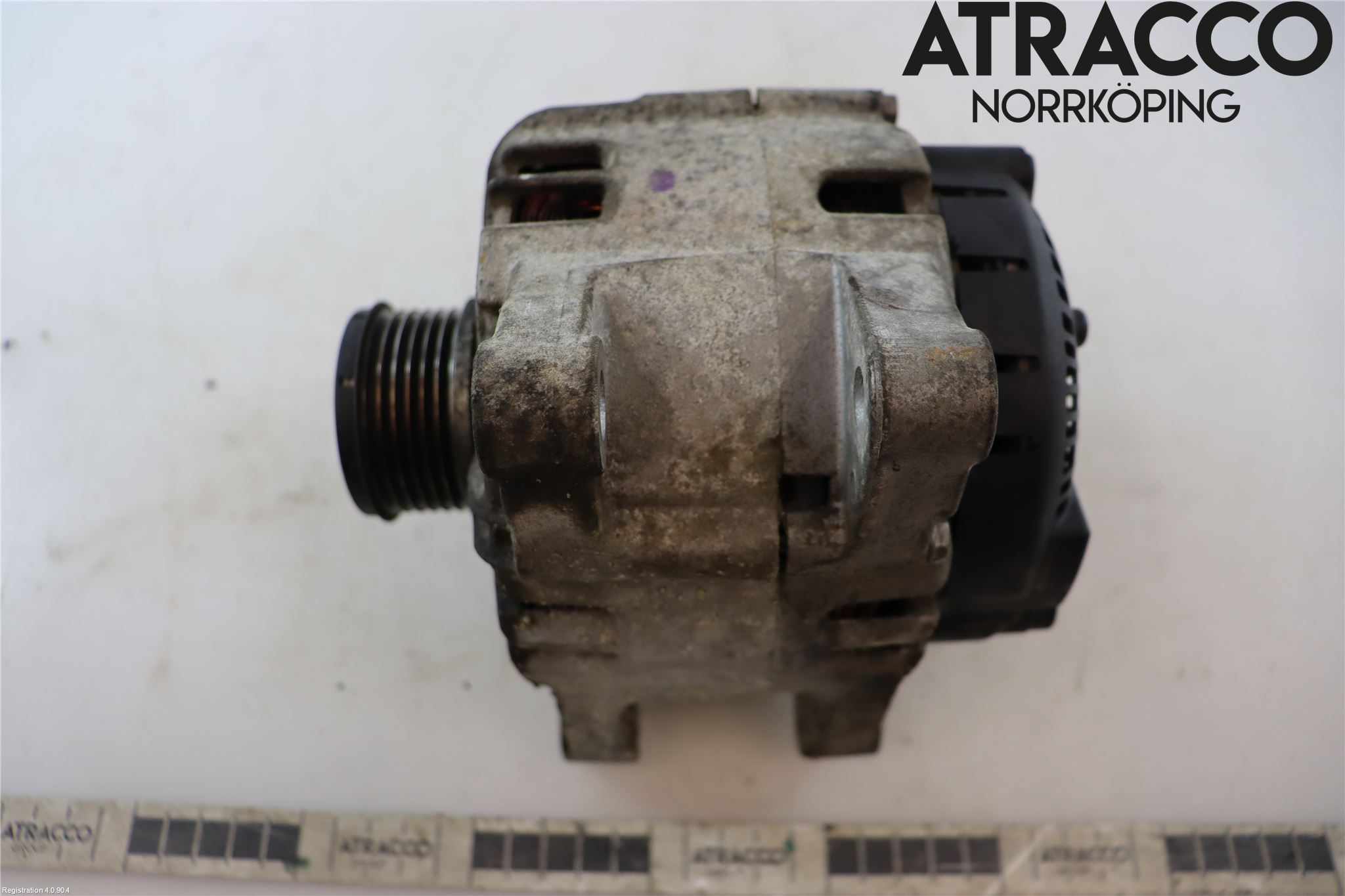 Peugeot 207 Dynamo
