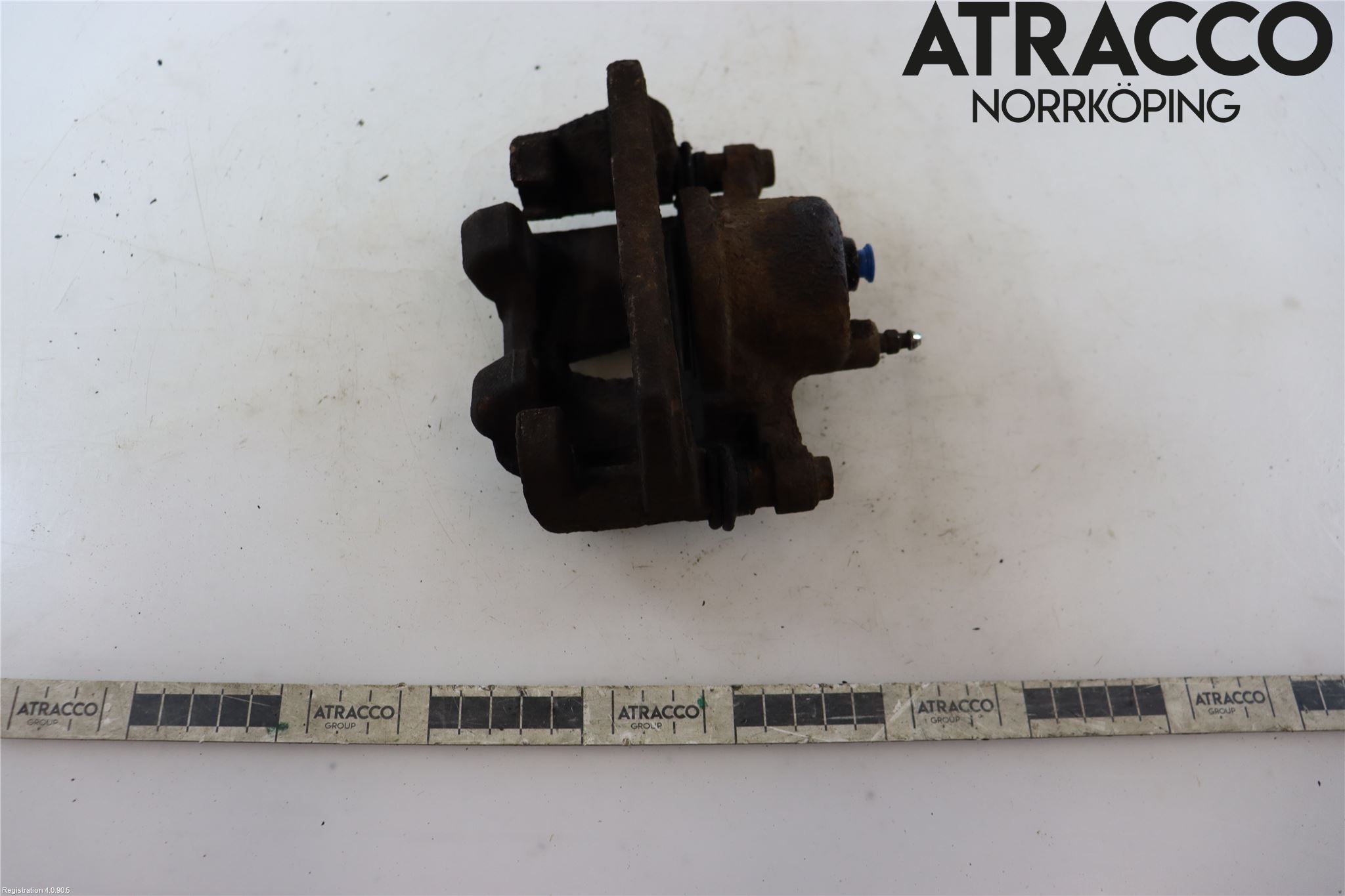Toyota YARIS P1 99-03 Bremsecaliper Foran Høyre