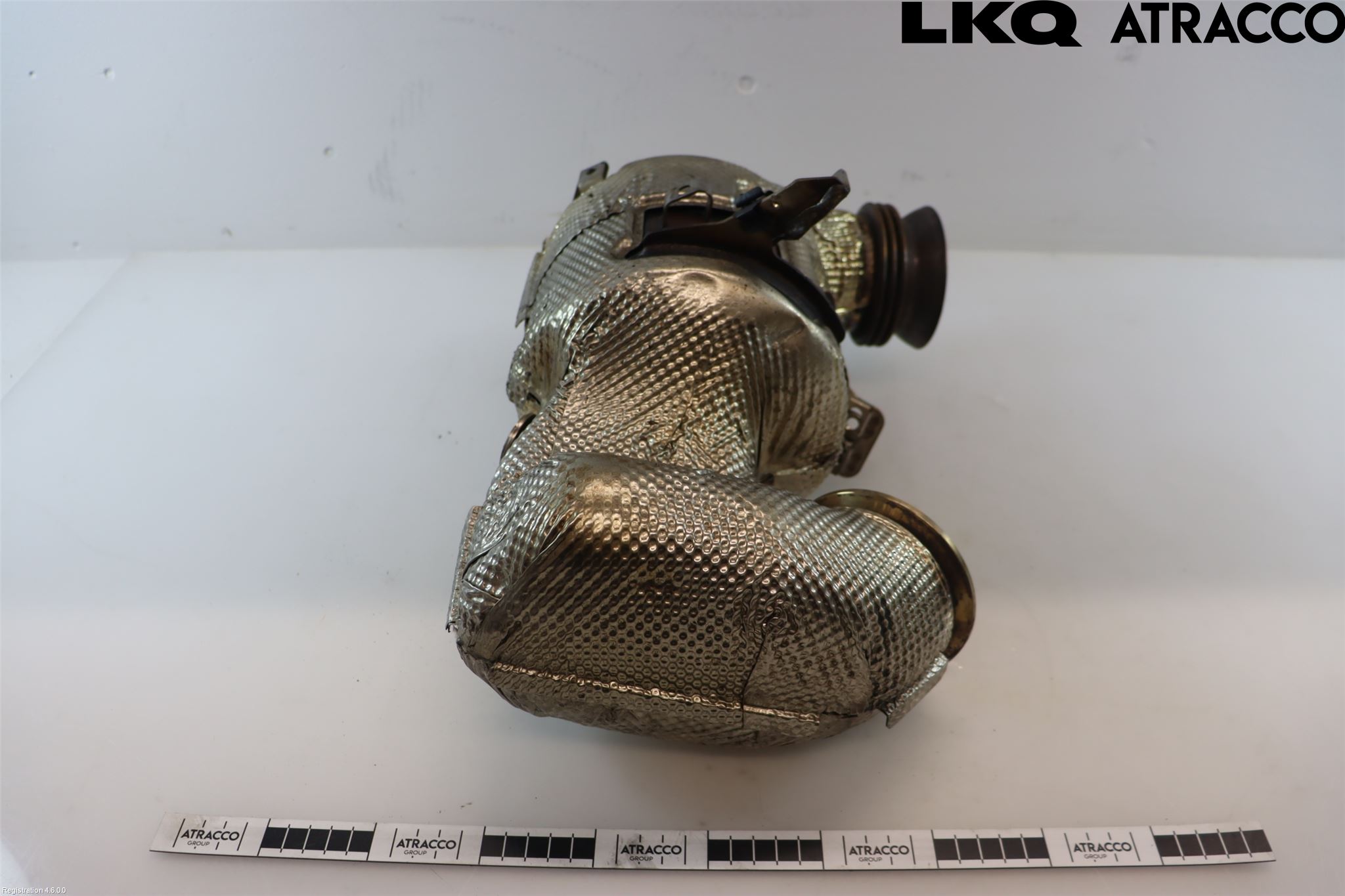 Mercedes-Benz MB GLE-KLASS (W167/V167/C167) 19- Katalysator