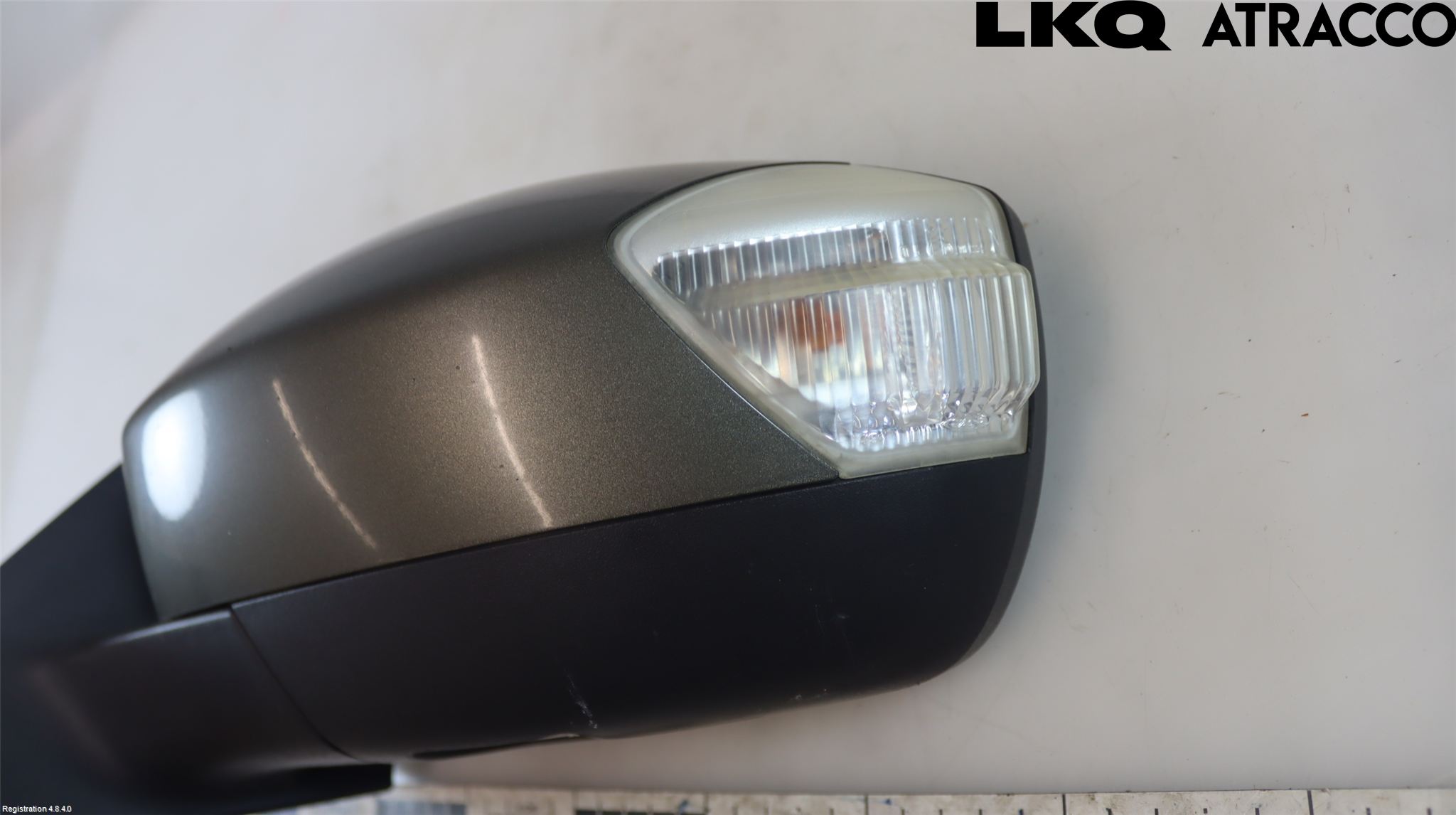 Ford S-MAX 06-15 Speil V M-El Justering