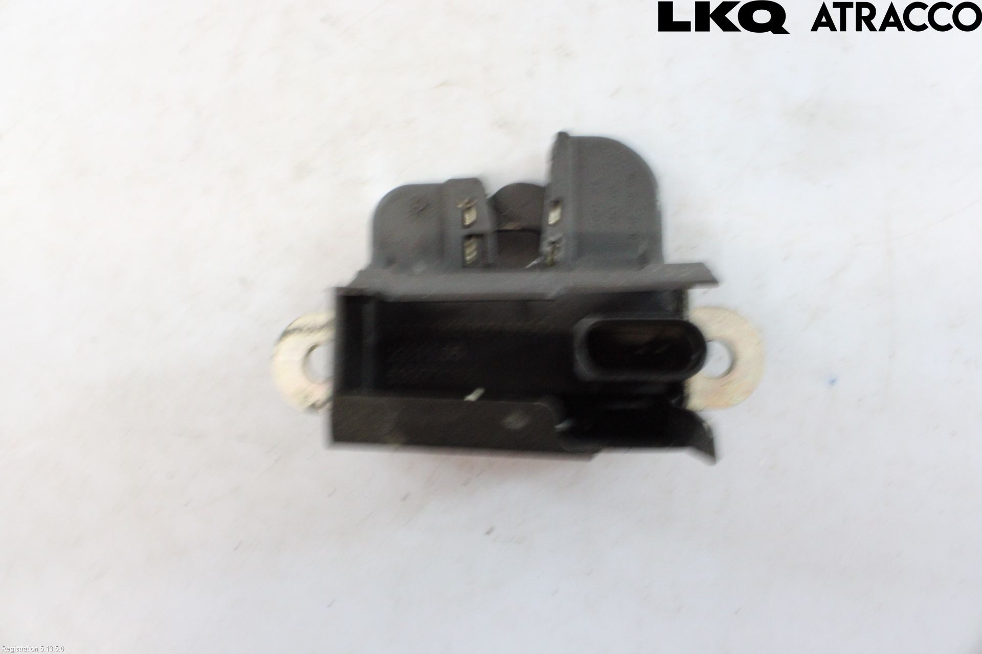 Volkswagen VW PASSAT 05-11 Bakluke-Lokk Låsekasse