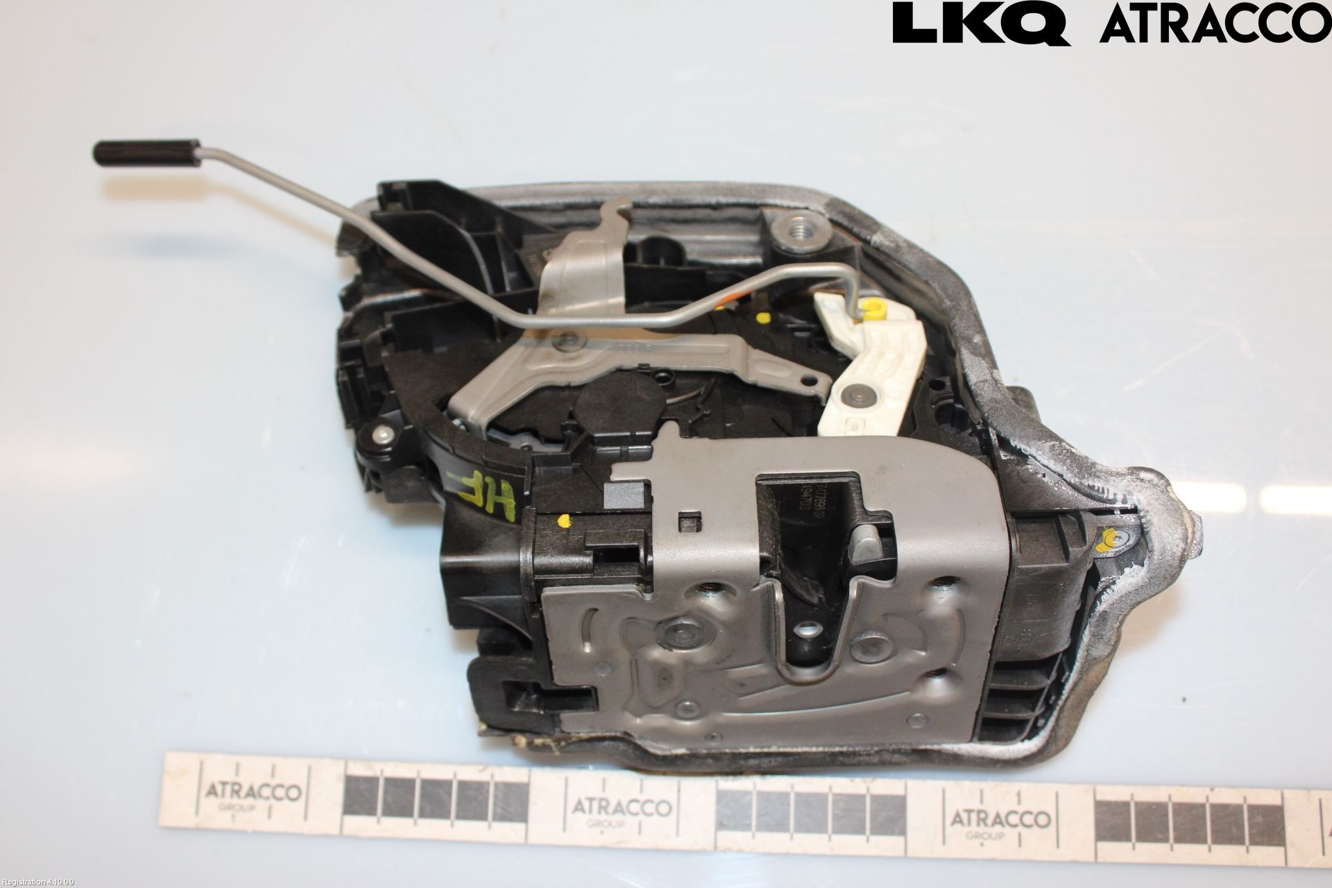 BMW 5 G30/G31/F90 17-23 Dørlås - Låsekasse