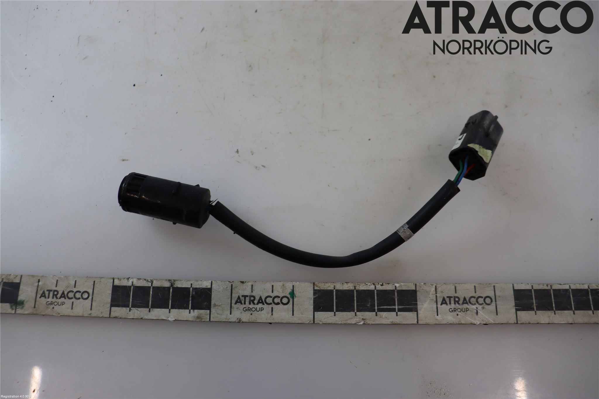 Hyundai SANTA FE  06-12 Sensor Ryggesensor