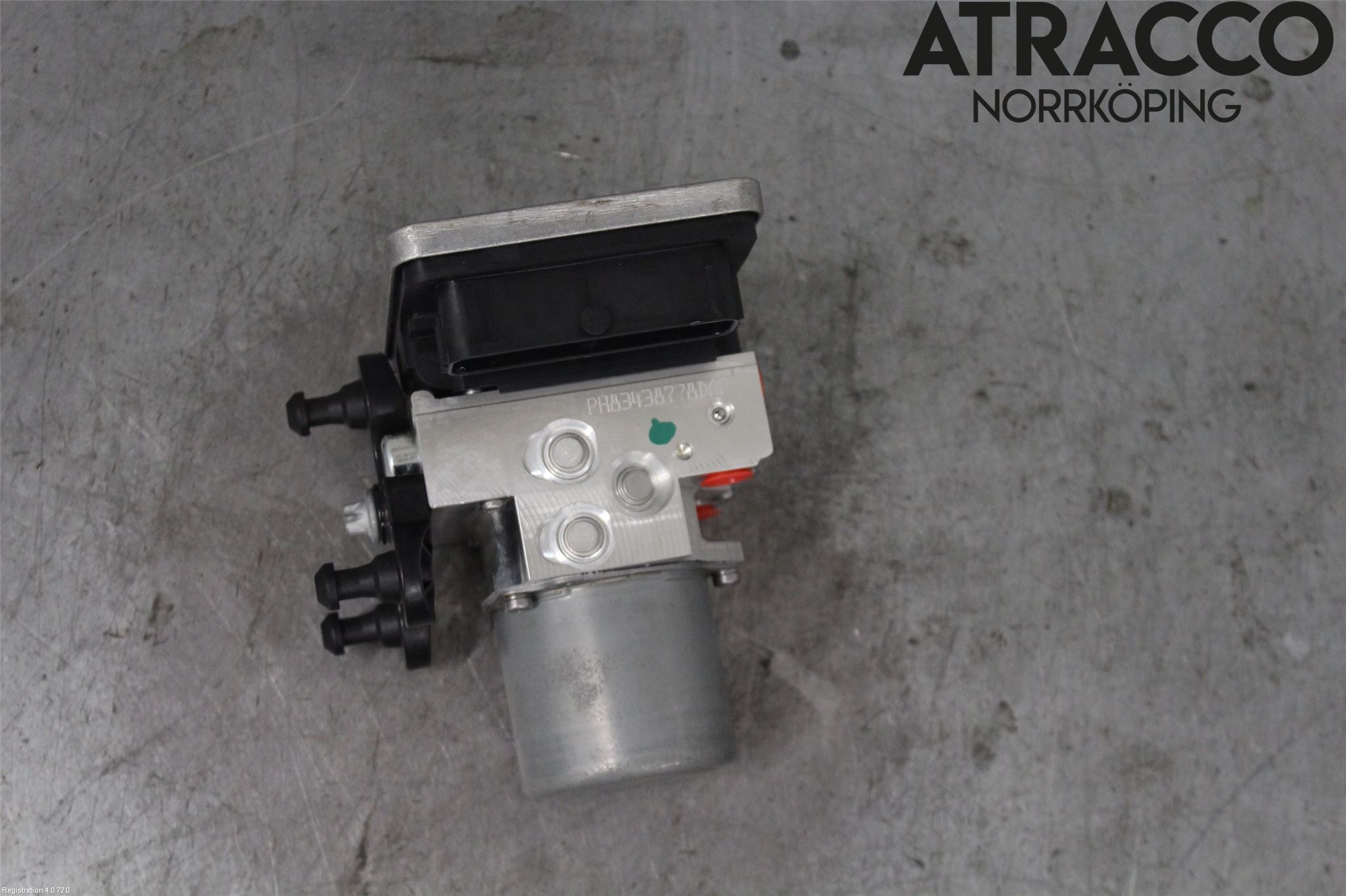 Mercedes-Benz MB GLE-KLASS (W167/V167/C167) 19- Abs Hydraulikkaggregat